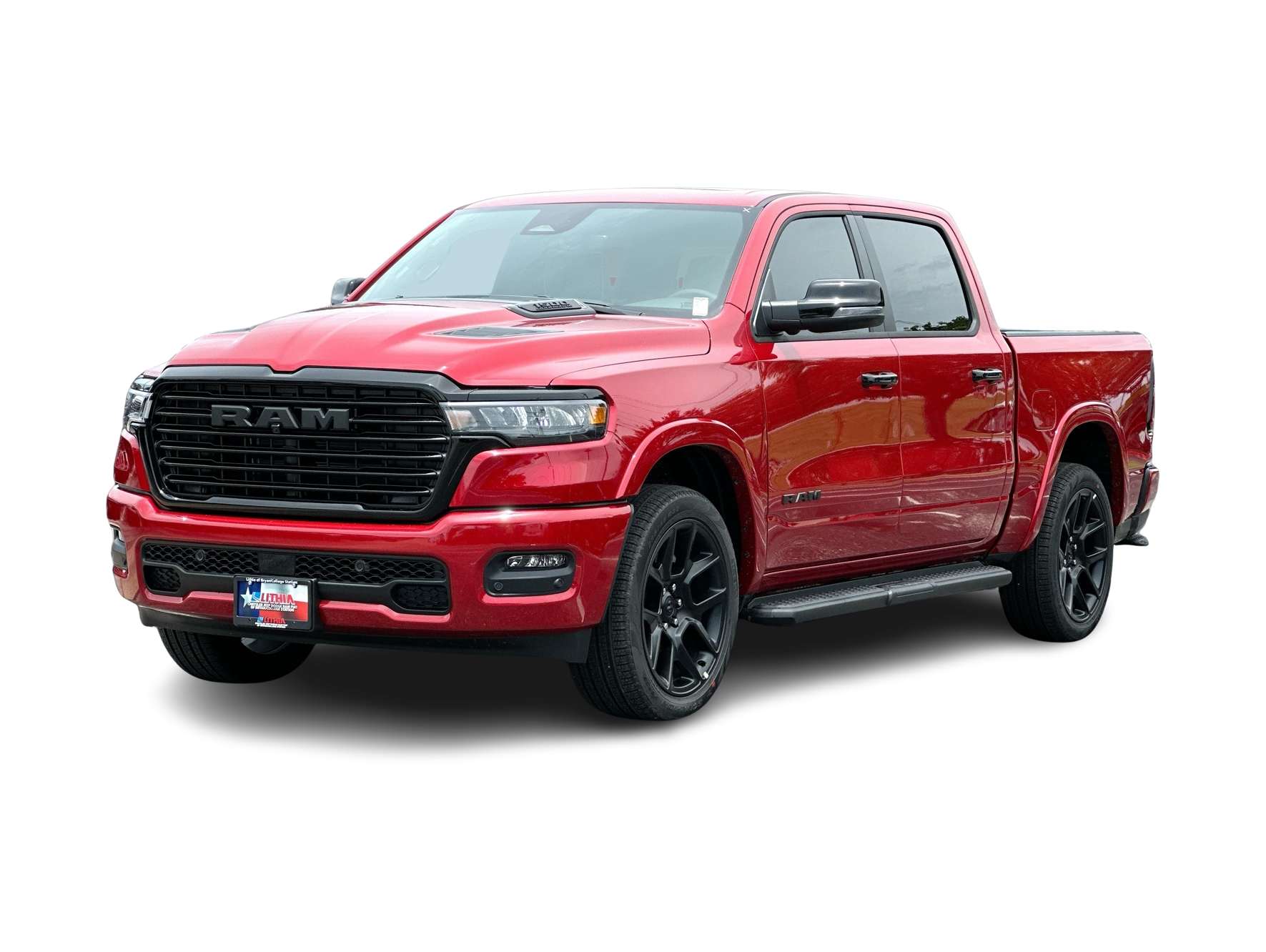 Thumbnail: 2026 RAM 1500 - 1