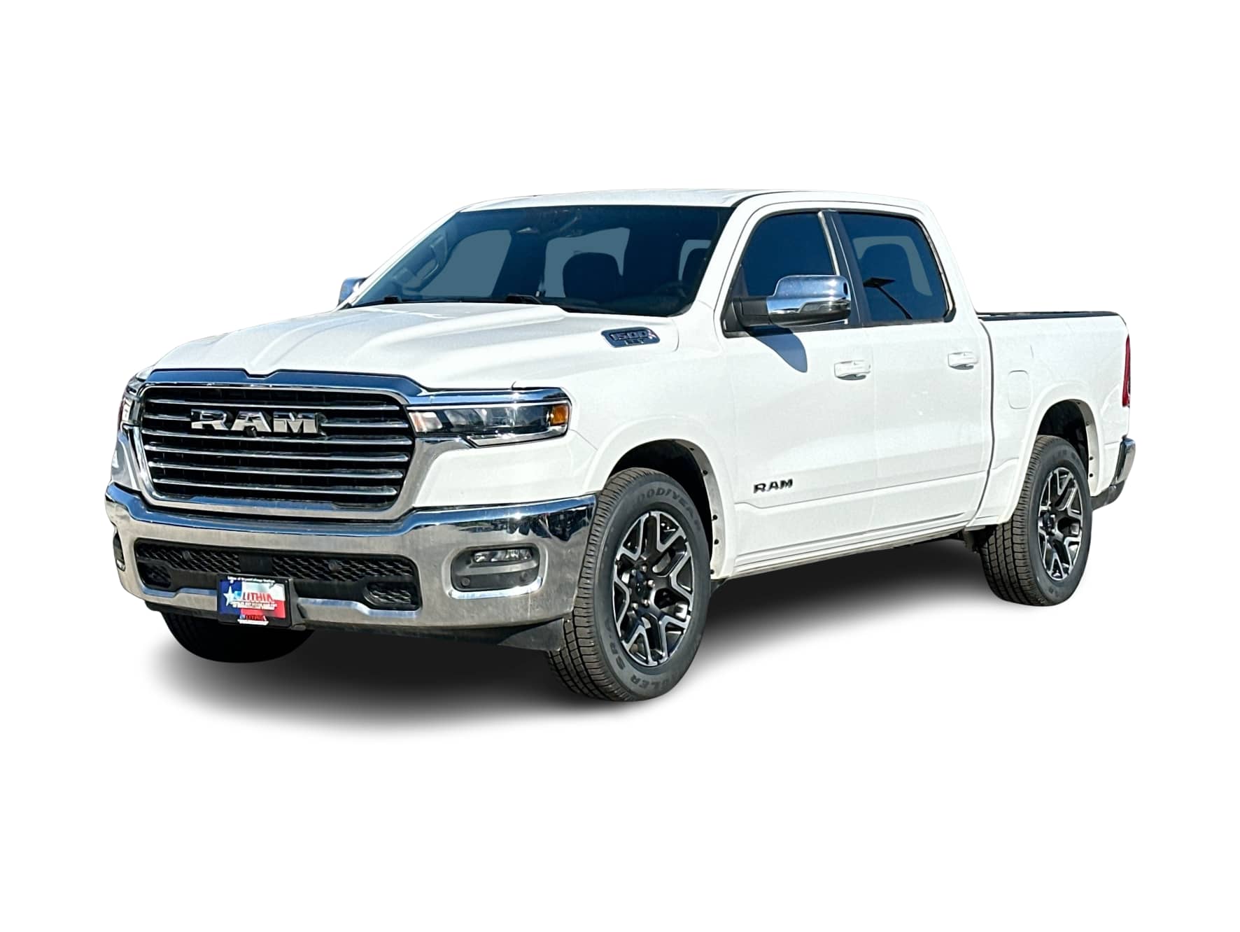 Thumbnail: 2025 RAM 1500 - 1