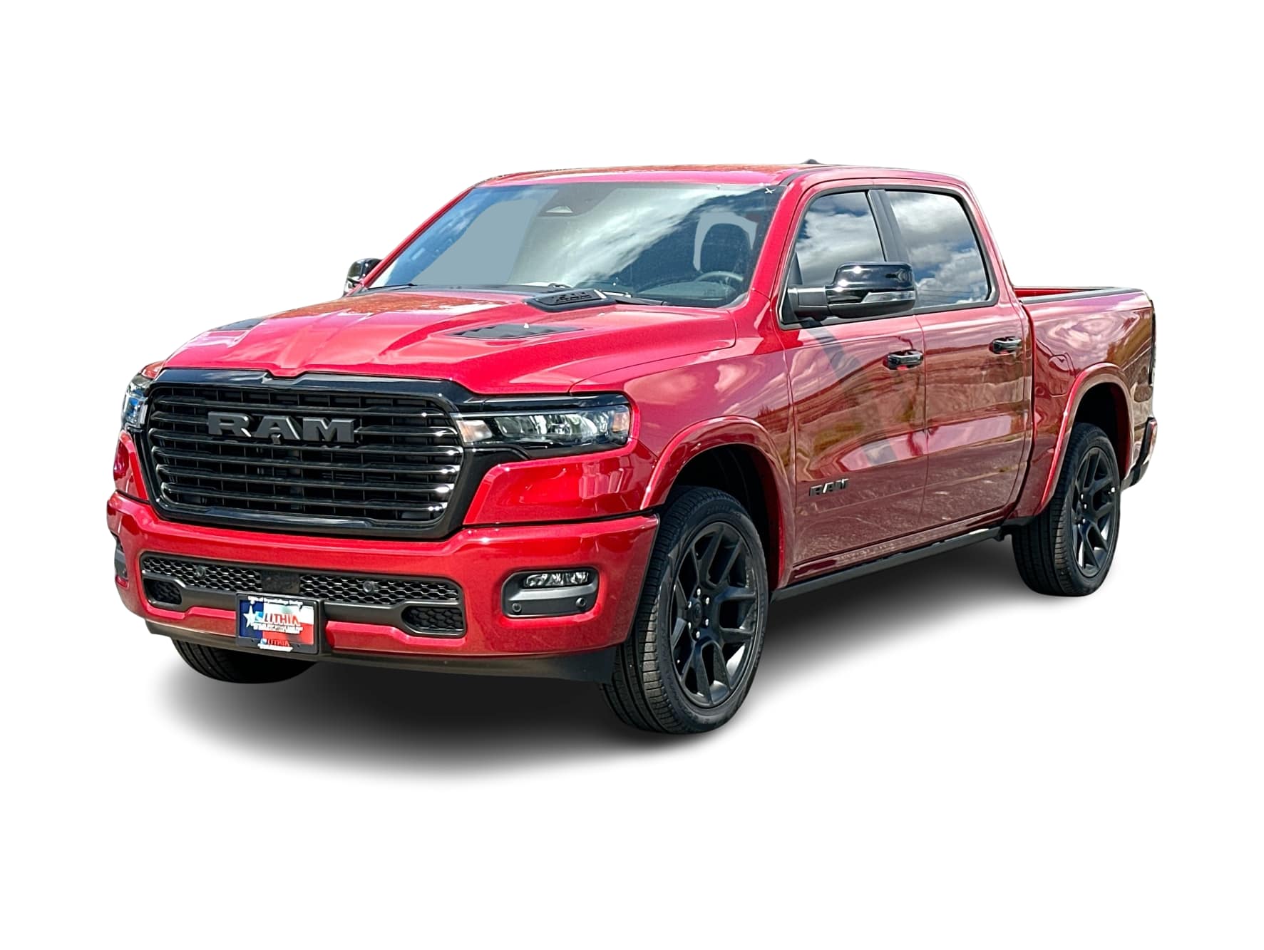 Thumbnail: 2026 RAM 1500 - 1