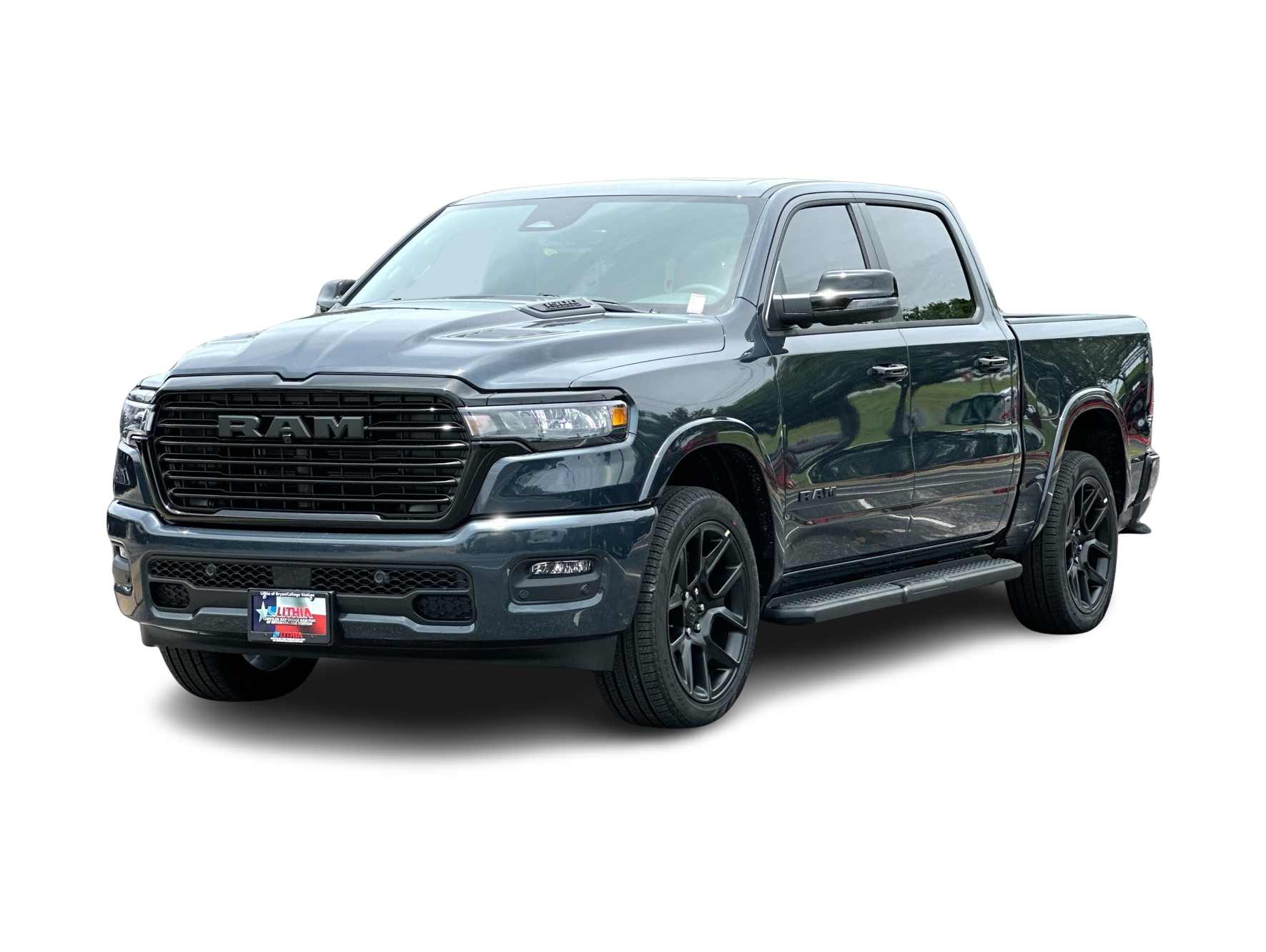 Thumbnail: 2026 RAM 1500 - 1