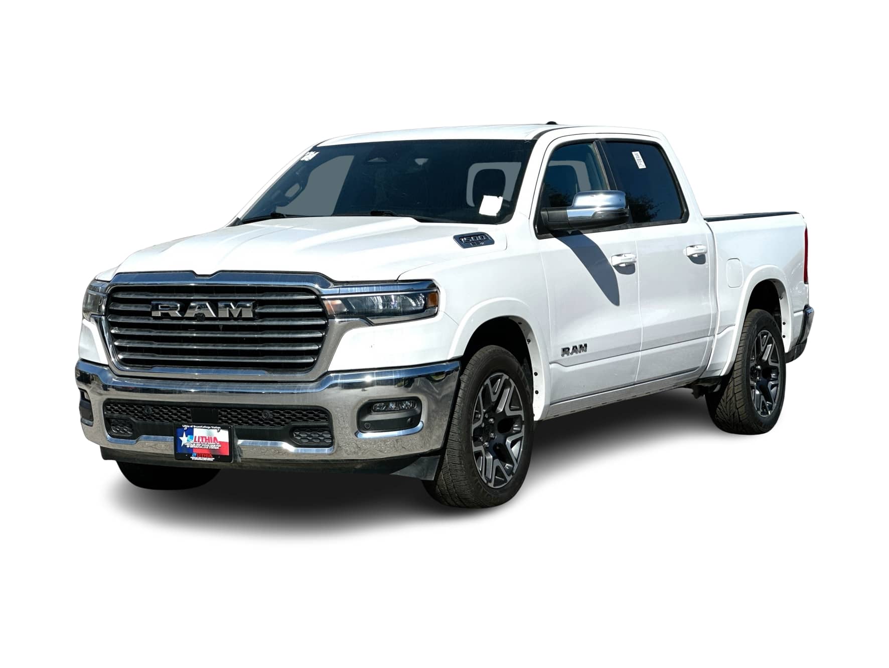 Thumbnail: 2025 RAM 1500 - 1