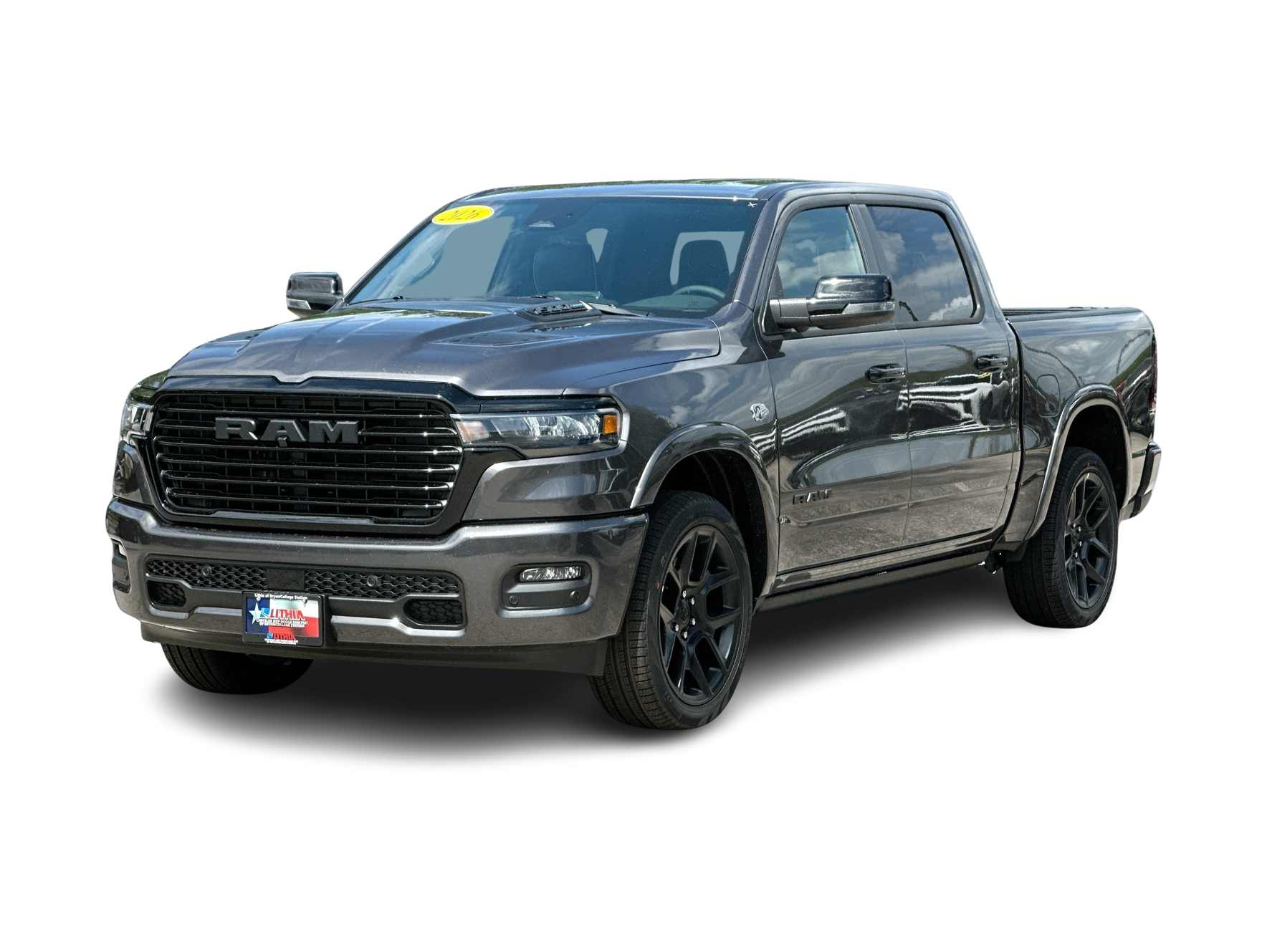 Thumbnail: 2026 RAM 1500 - 1
