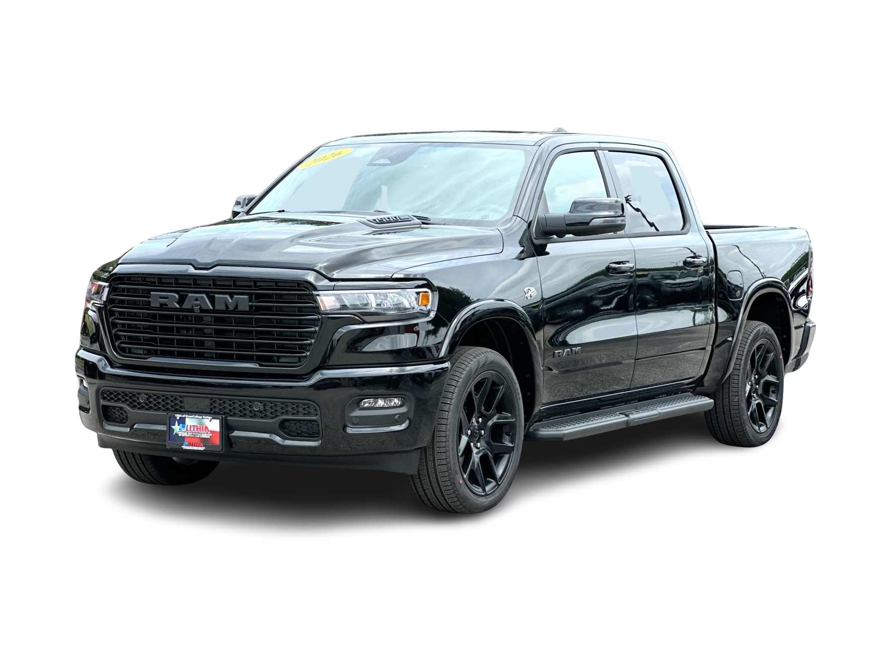 Thumbnail: 2026 RAM 1500 - 1