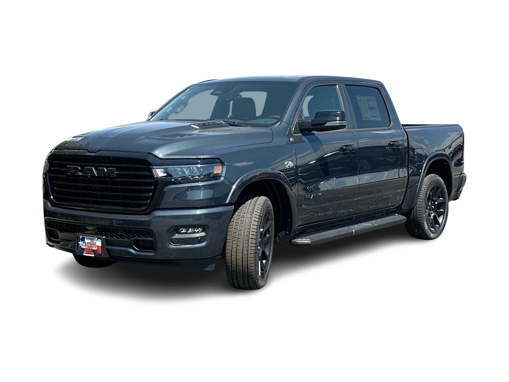 Thumbnail: 2026 RAM 1500 - 1