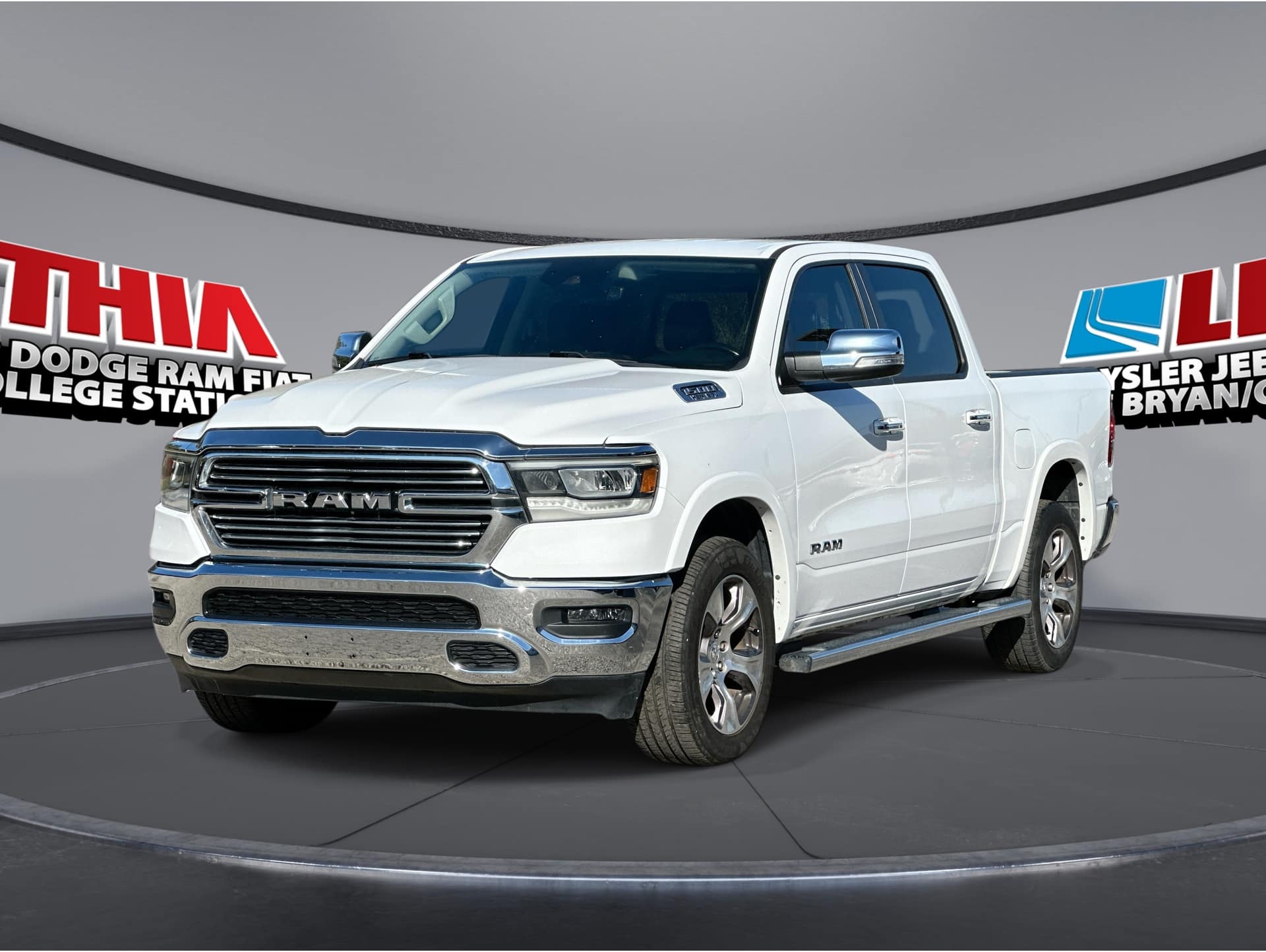 2022 RAM Ram 1500 Pickup Laramie's photo