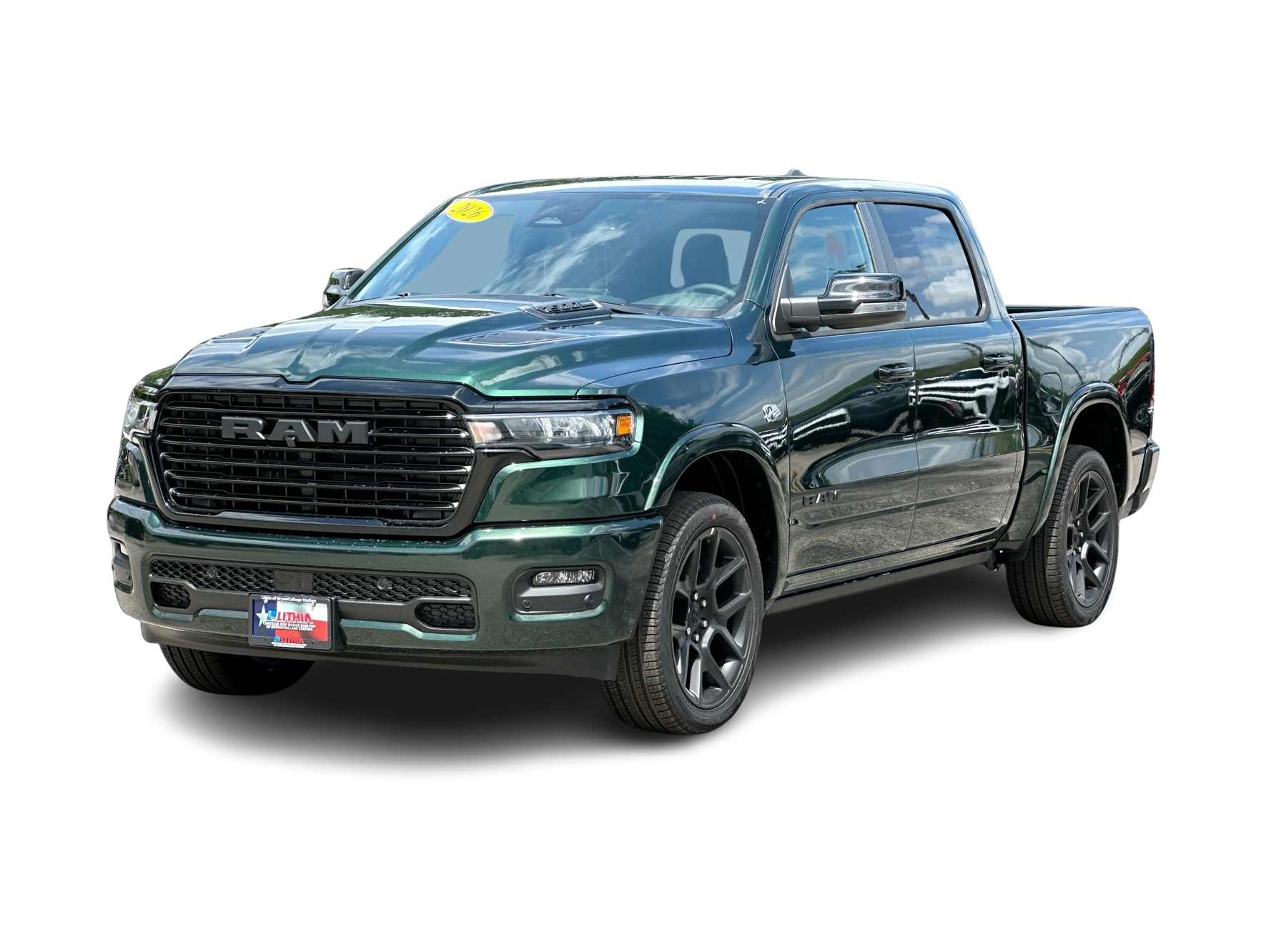 Thumbnail: 2026 RAM 1500 - 1