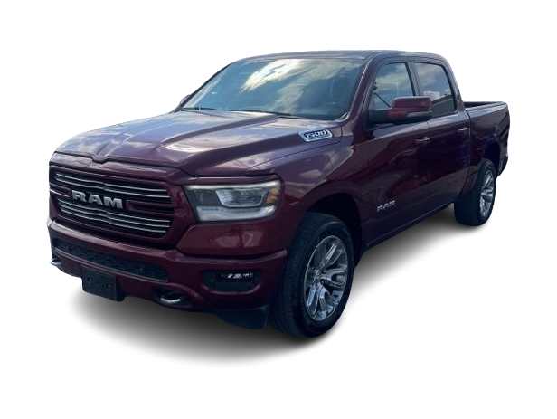 Thumbnail: 2024 RAM 1500 - 1
