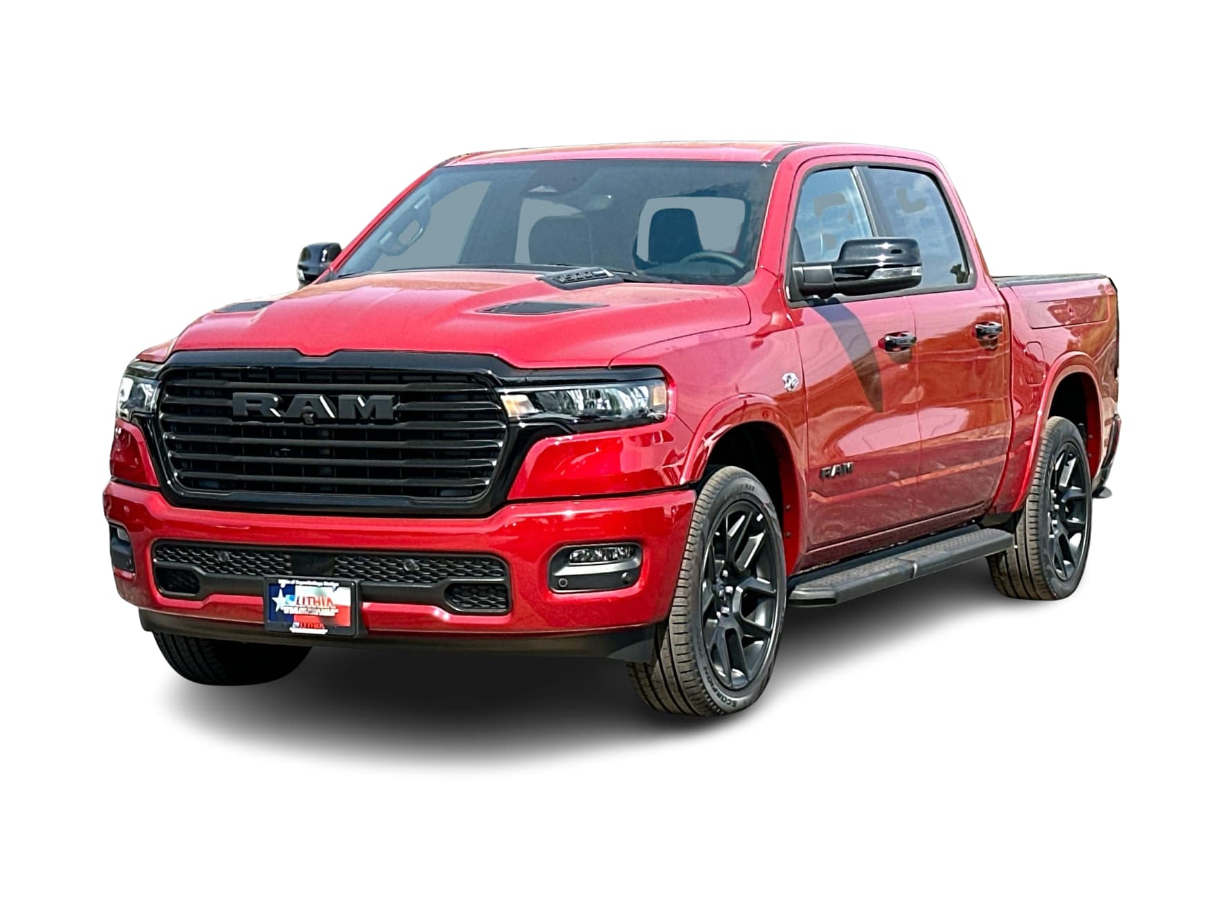 Thumbnail: 2026 RAM 1500 - 1