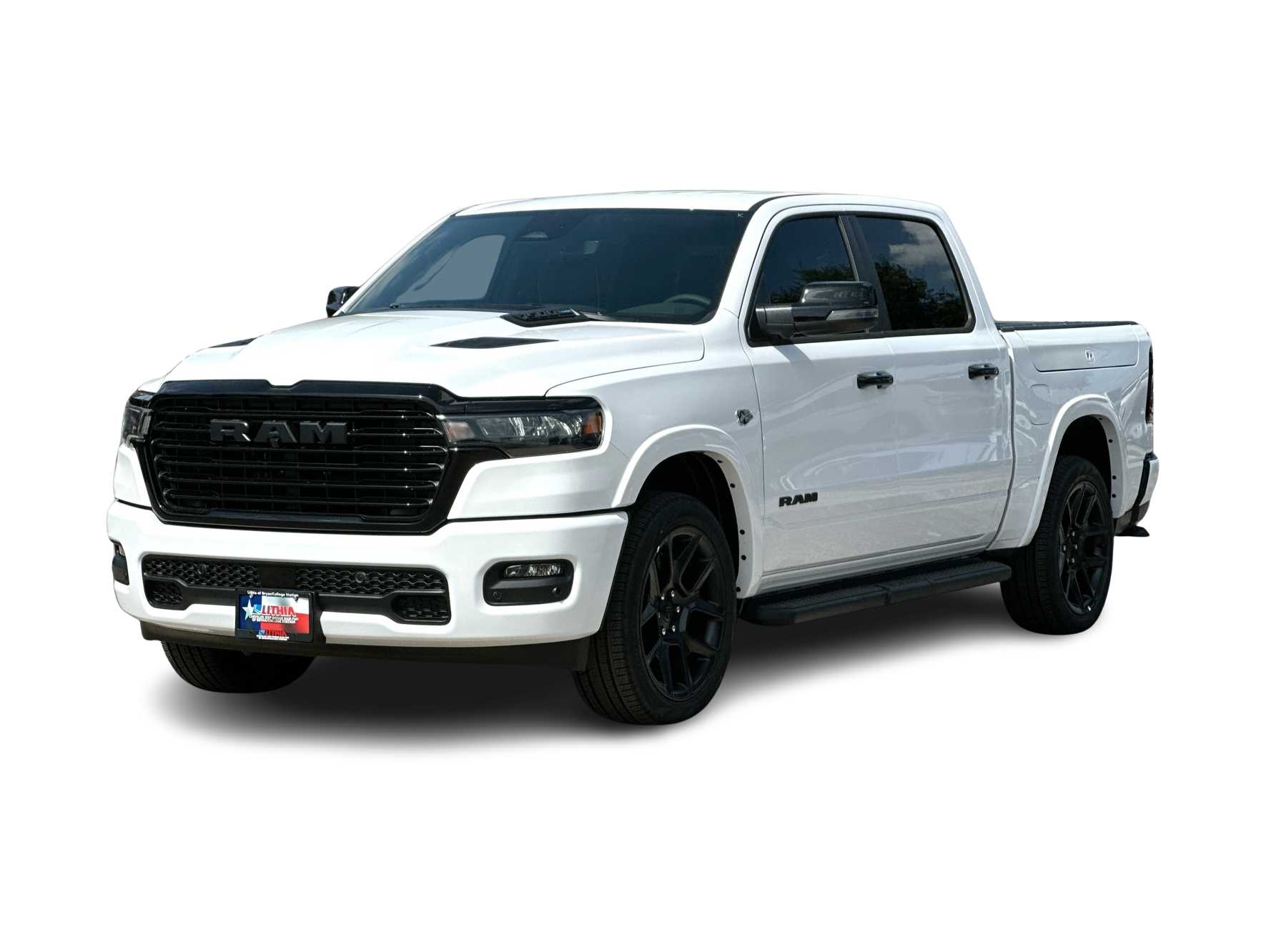 Thumbnail: 2026 RAM 1500 - 1