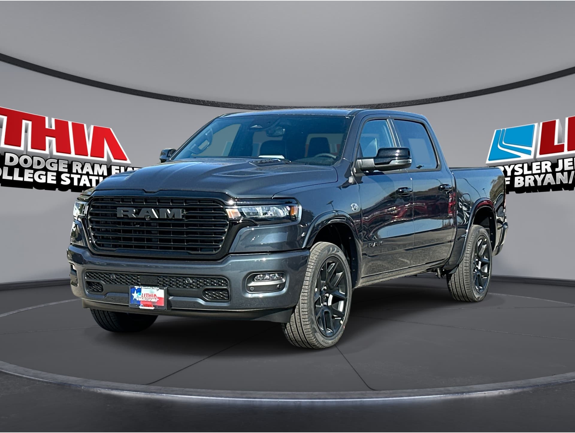 2026 RAM Ram 1500 Pickup Laramie's photo