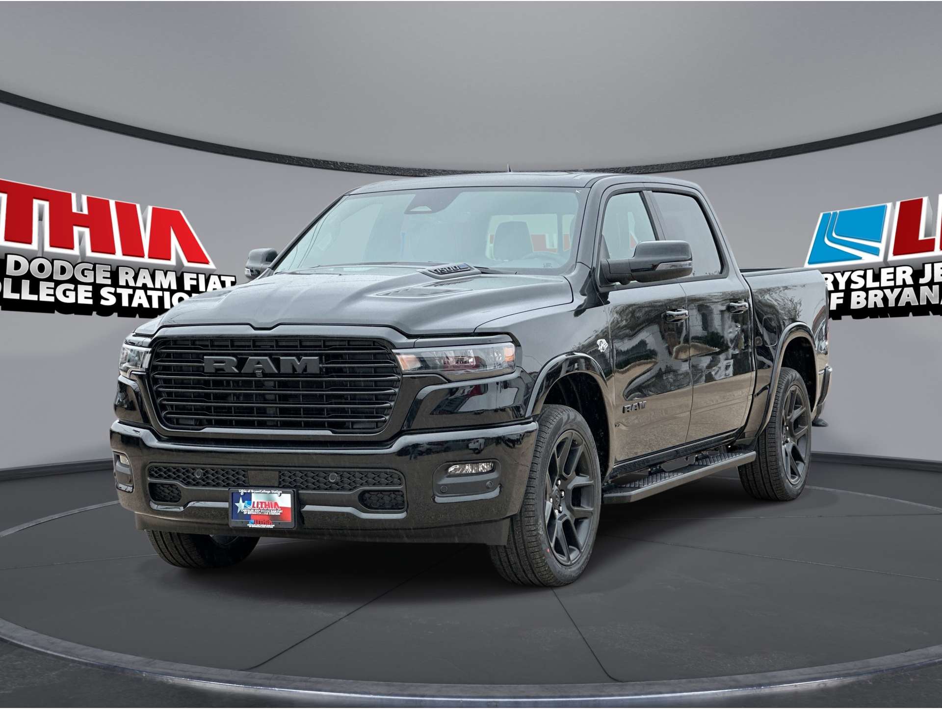 2026 RAM Ram 1500 Pickup Laramie's photo