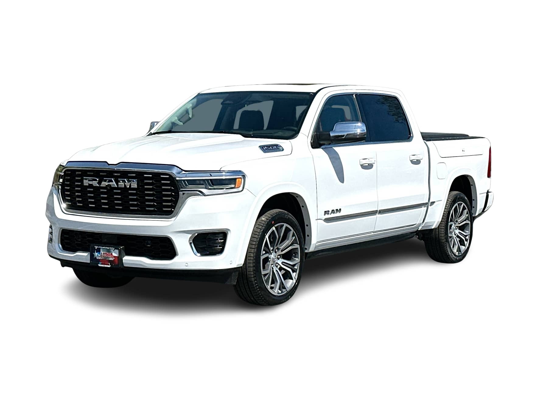 Thumbnail: 2026 RAM 1500 - 1