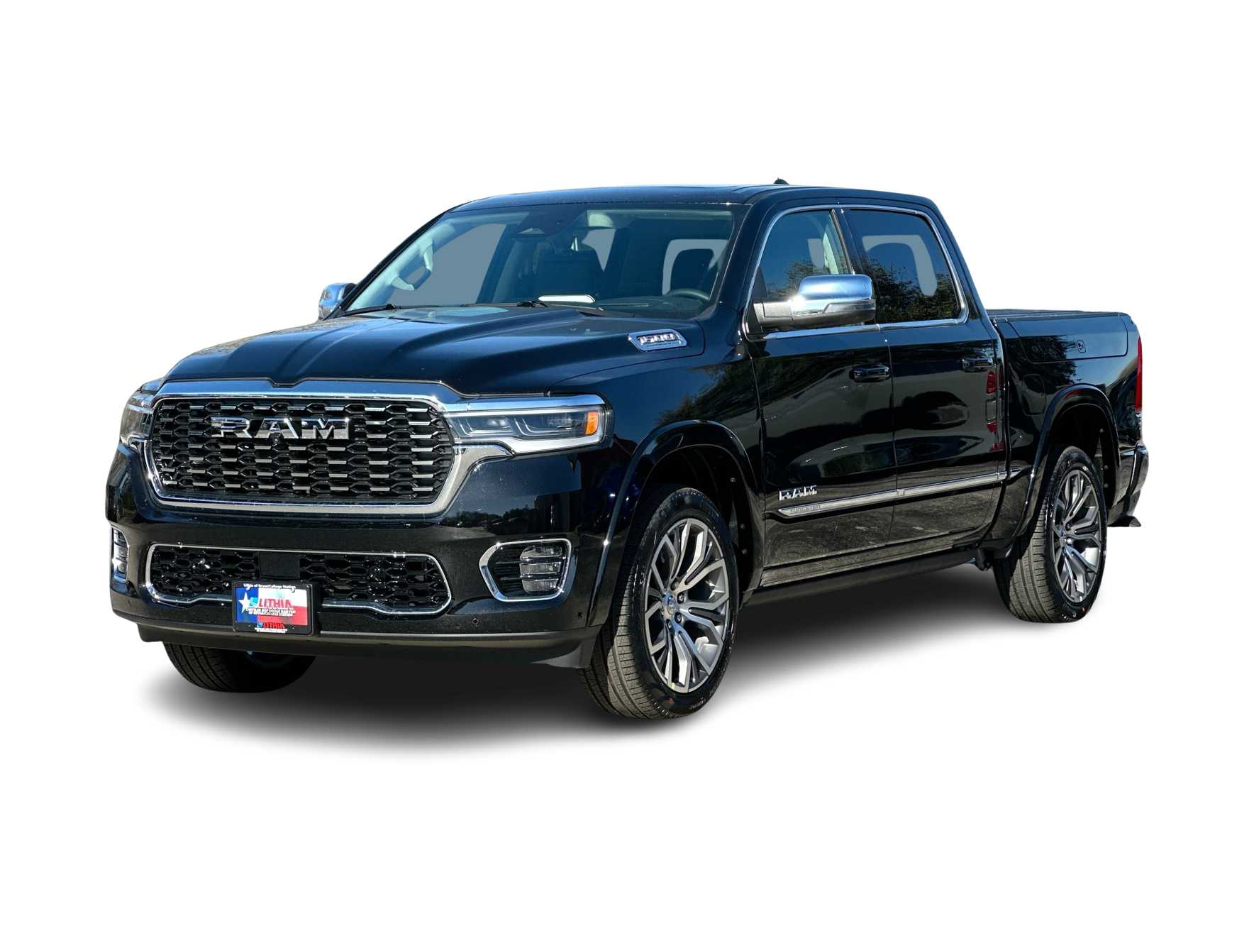 Thumbnail: 2026 RAM 1500 - 1