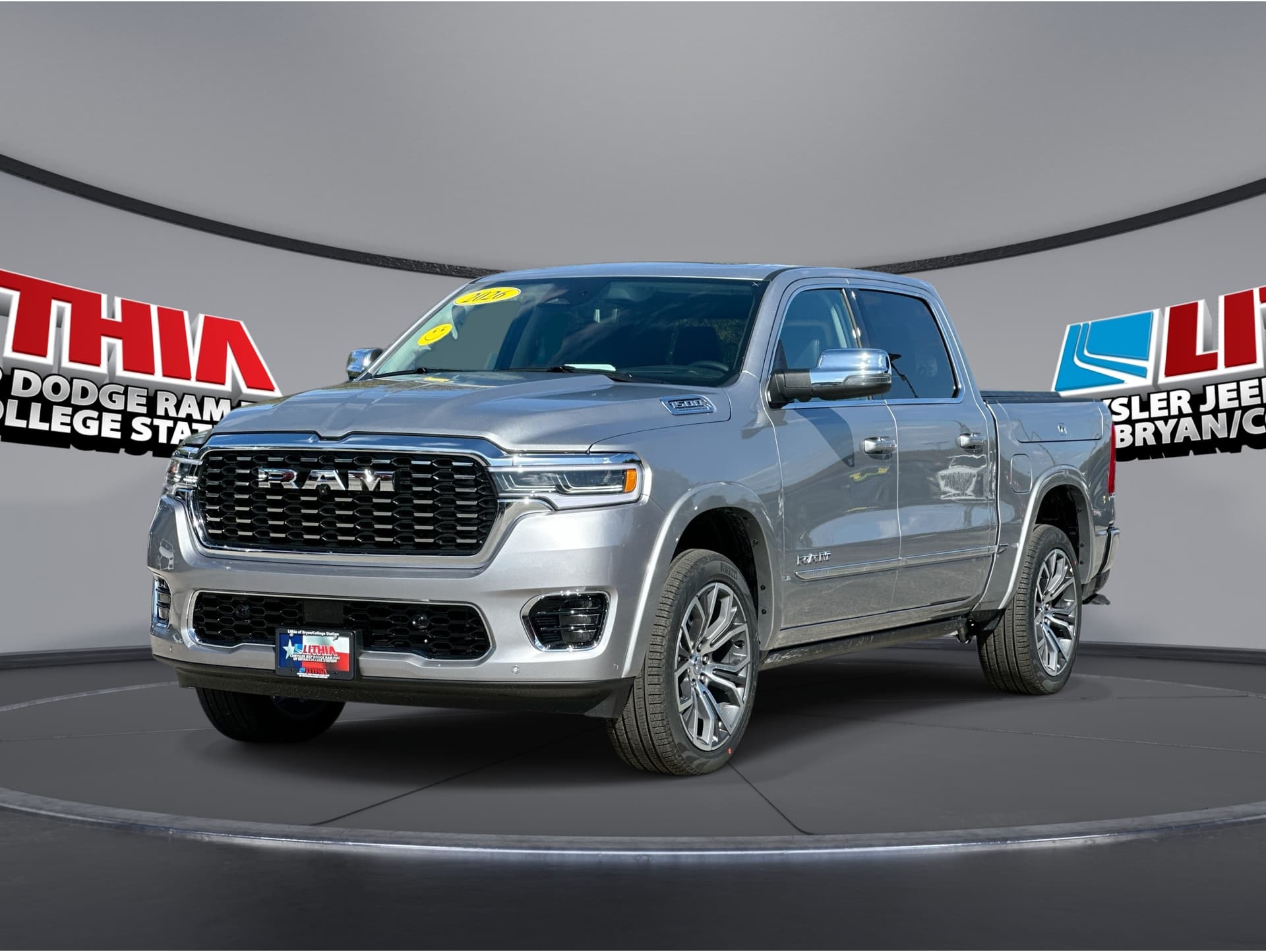 2026 RAM Ram 1500 Pickup Tungsten's photo