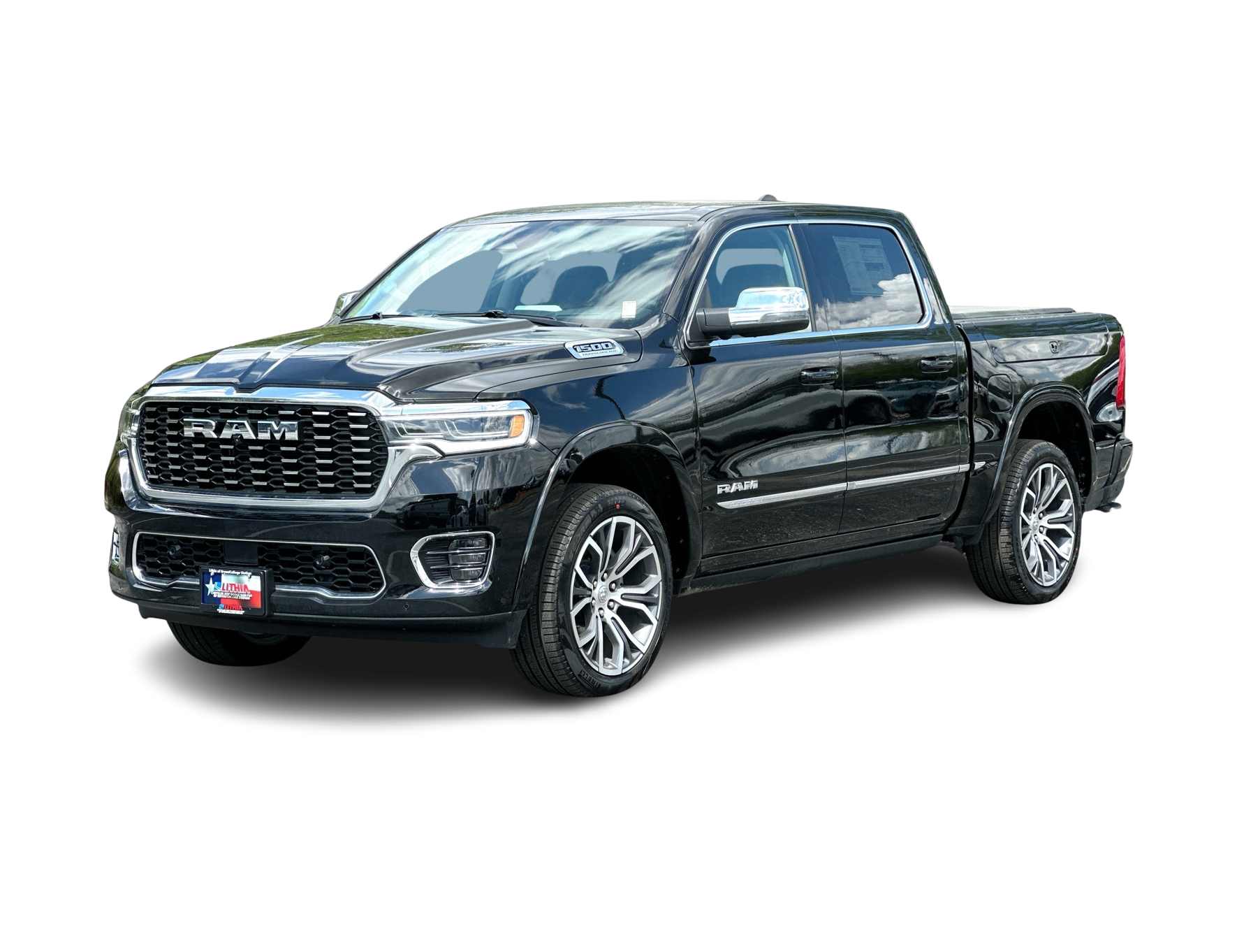 Thumbnail: 2026 RAM 1500 - 1