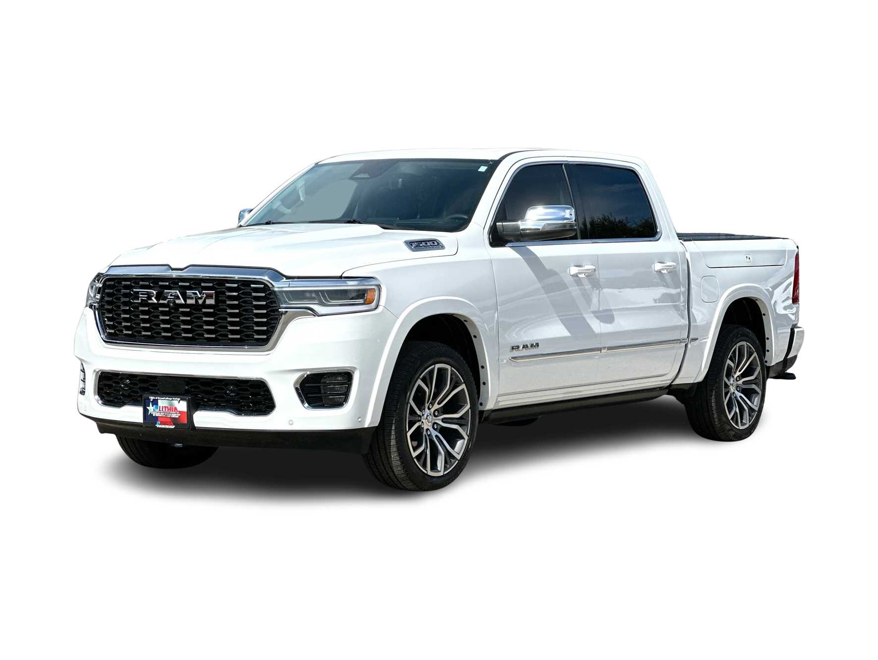 Thumbnail: 2026 RAM 1500 - 1