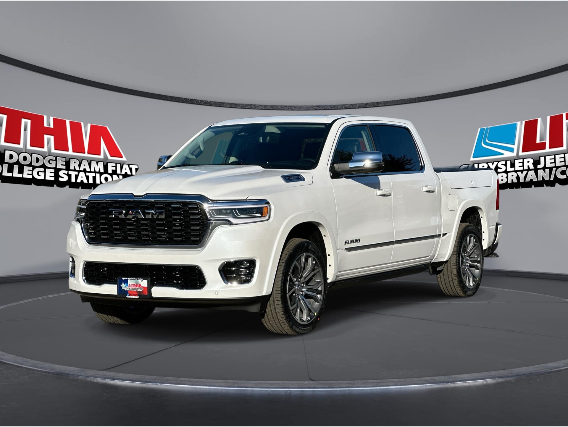 2026 RAM Ram 1500 Pickup Tungsten's photo