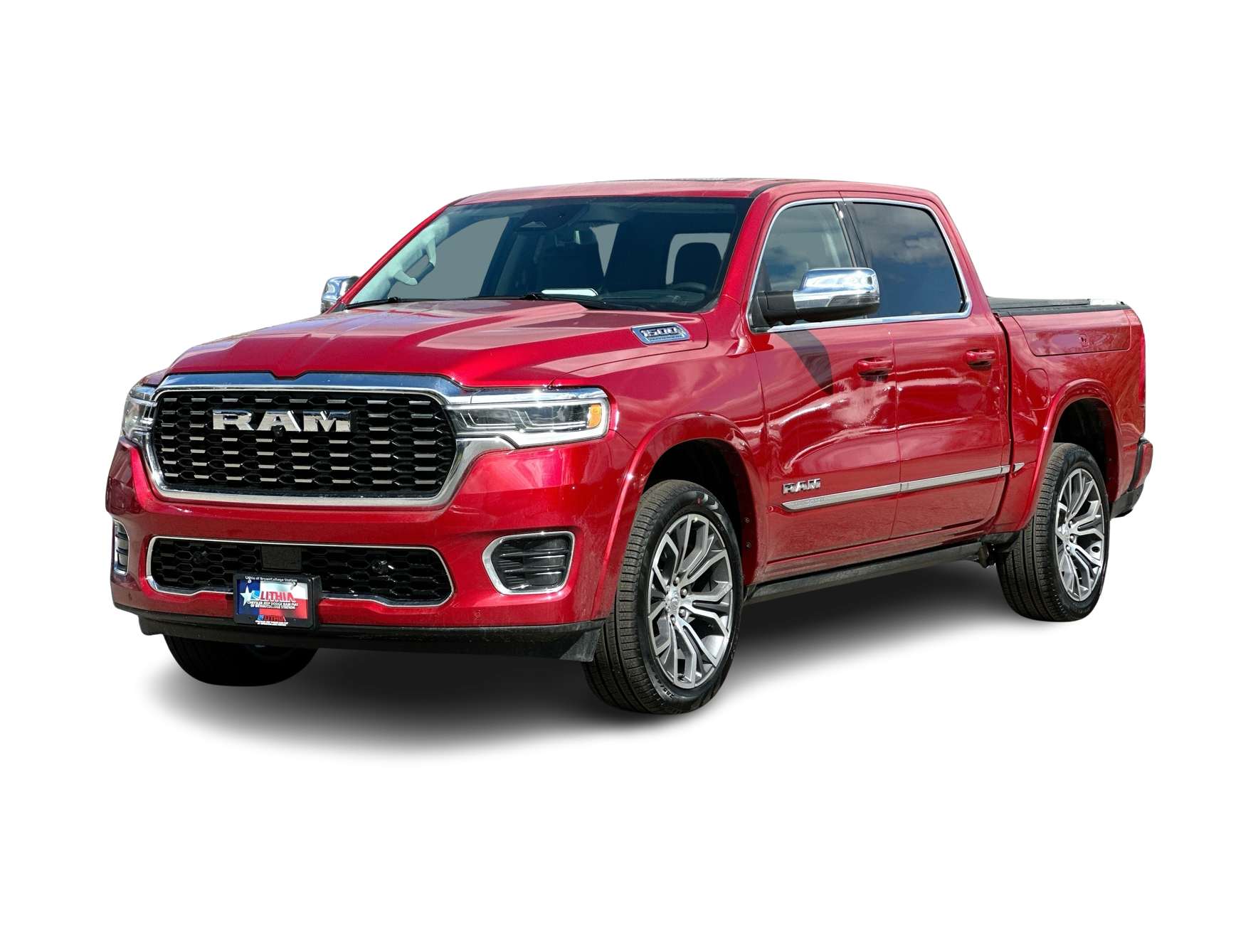 Thumbnail: 2026 RAM 1500 - 1