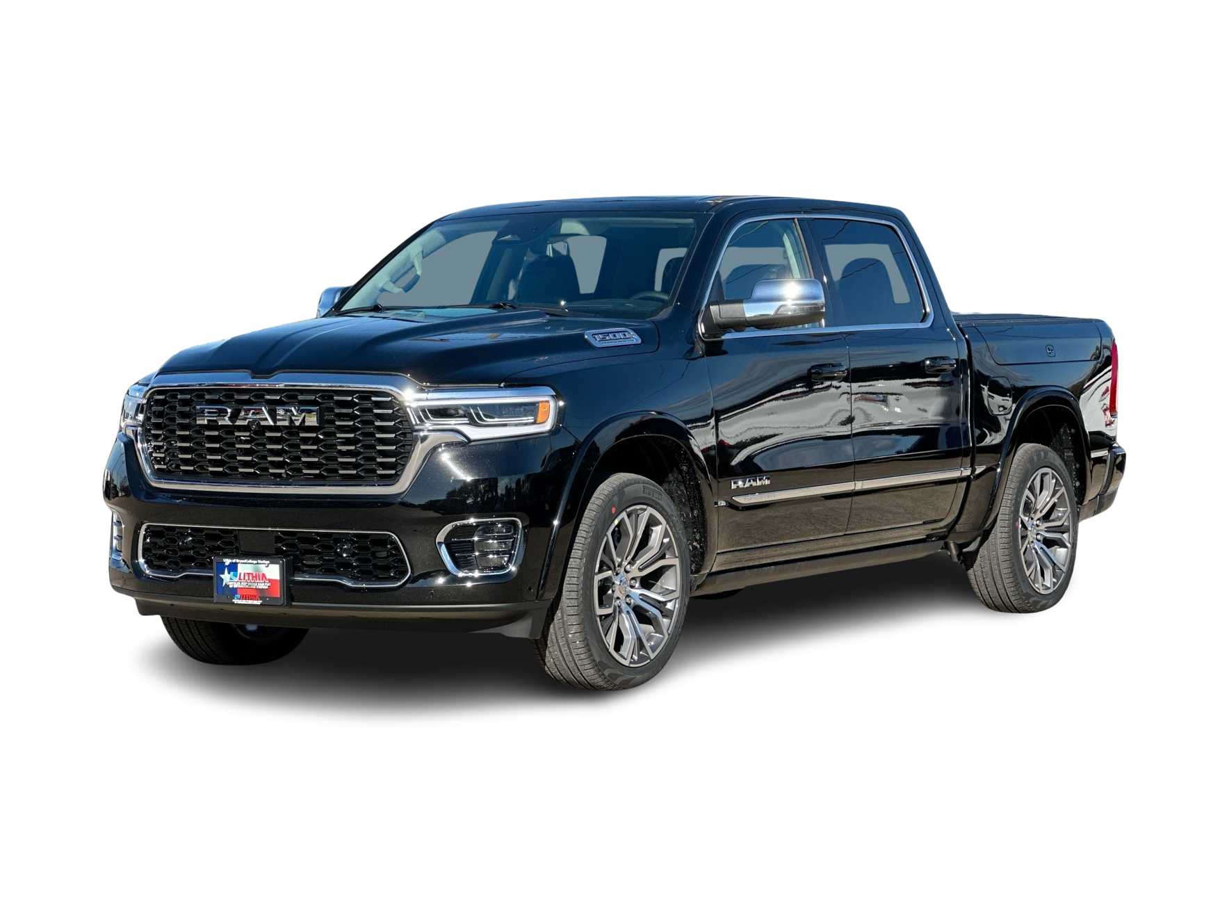 Thumbnail: 2026 RAM 1500 - 1