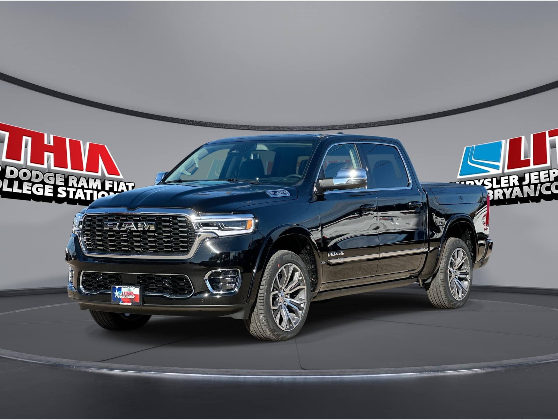 2026 RAM Ram 1500 Pickup Tungsten's photo