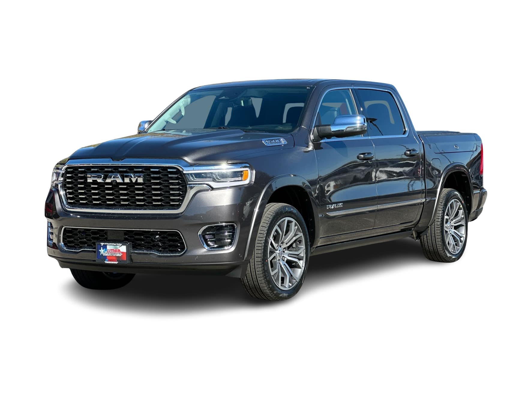 Thumbnail: 2026 RAM 1500 - 1