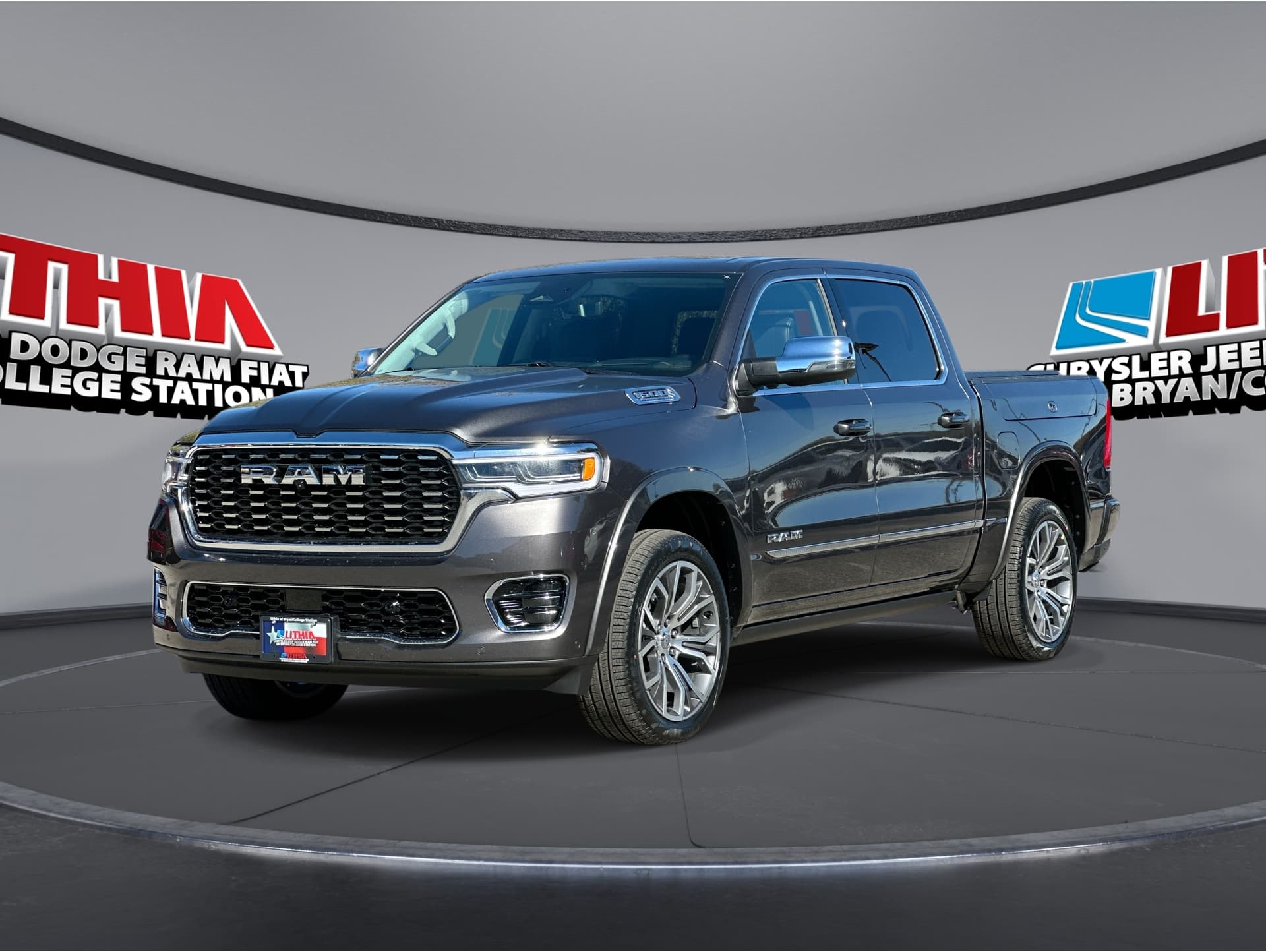 2026 RAM Ram 1500 Pickup Tungsten's photo
