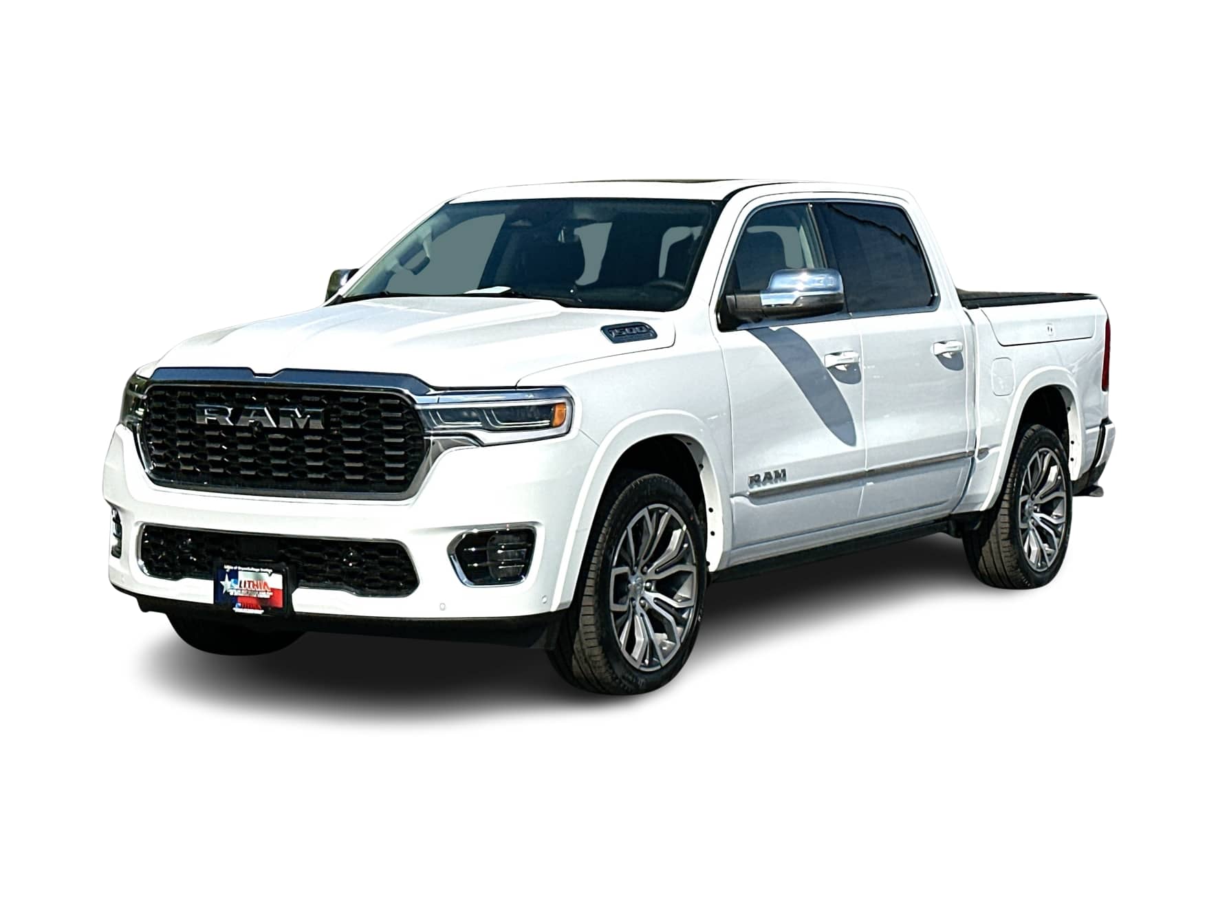 Thumbnail: 2026 RAM 1500 - 1