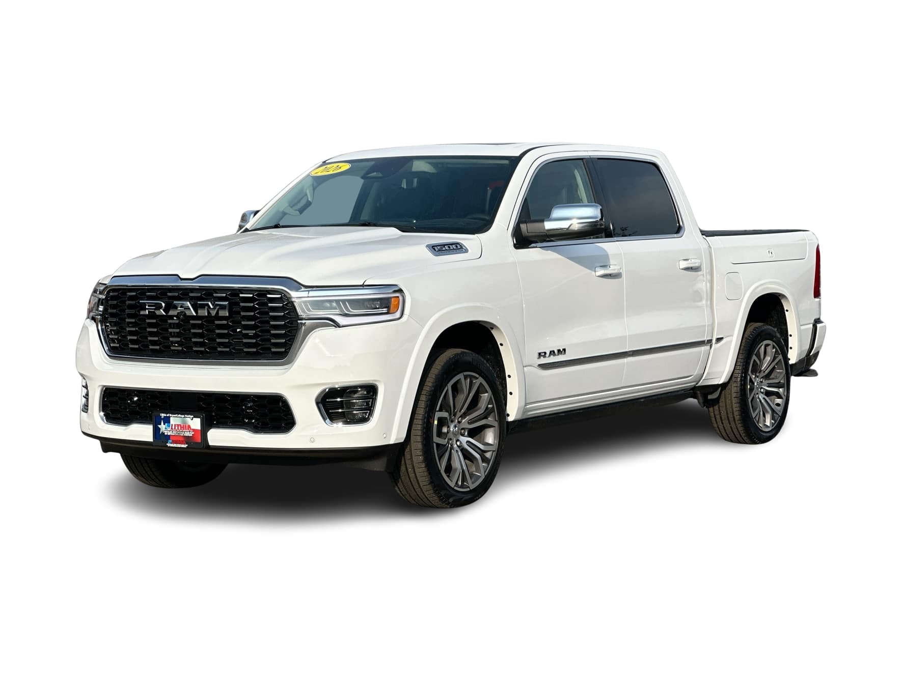 Thumbnail: 2026 RAM 1500 - 1