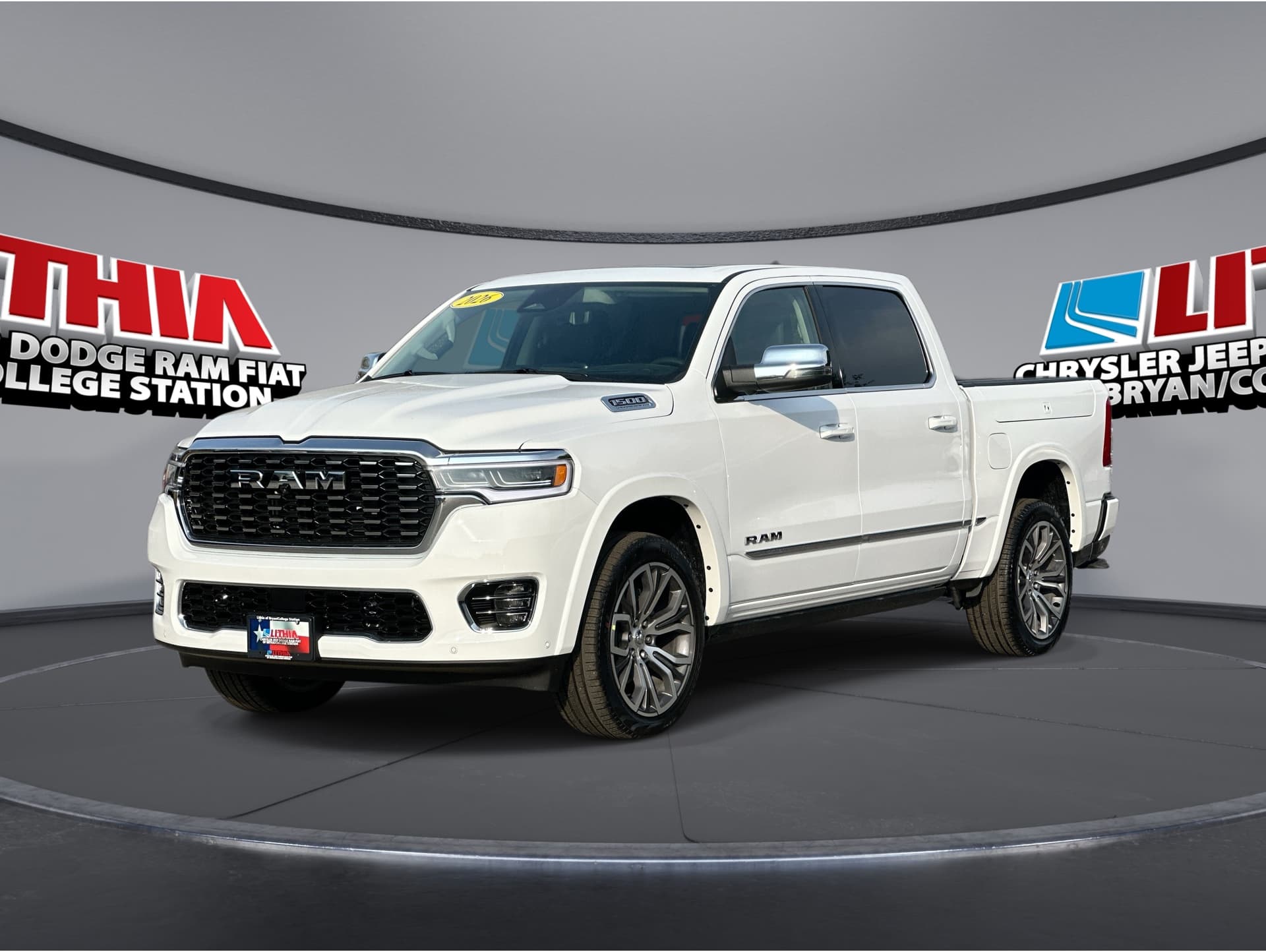 2026 RAM Ram 1500 Pickup Tungsten's photo