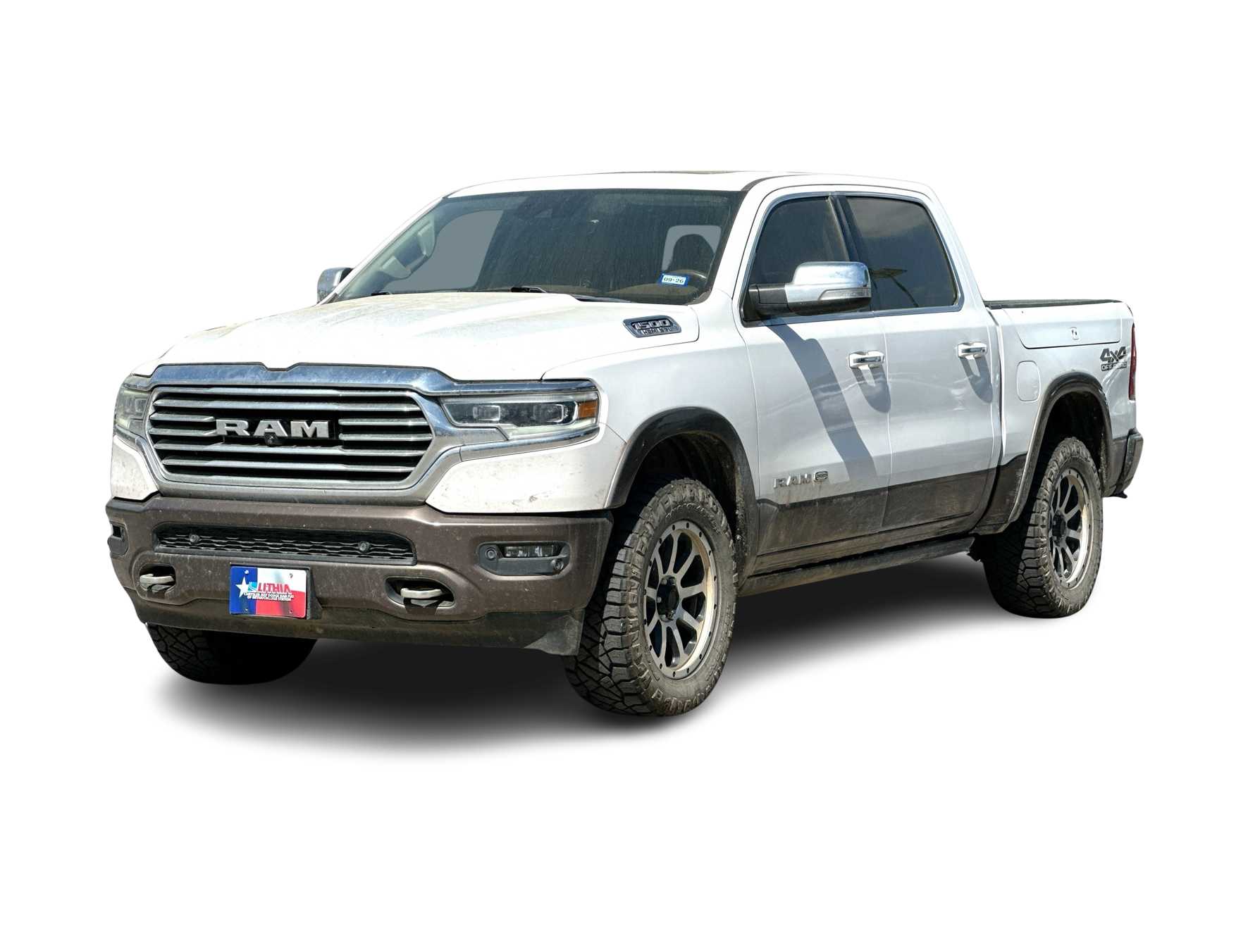 Thumbnail: 2020 RAM 1500 - 1