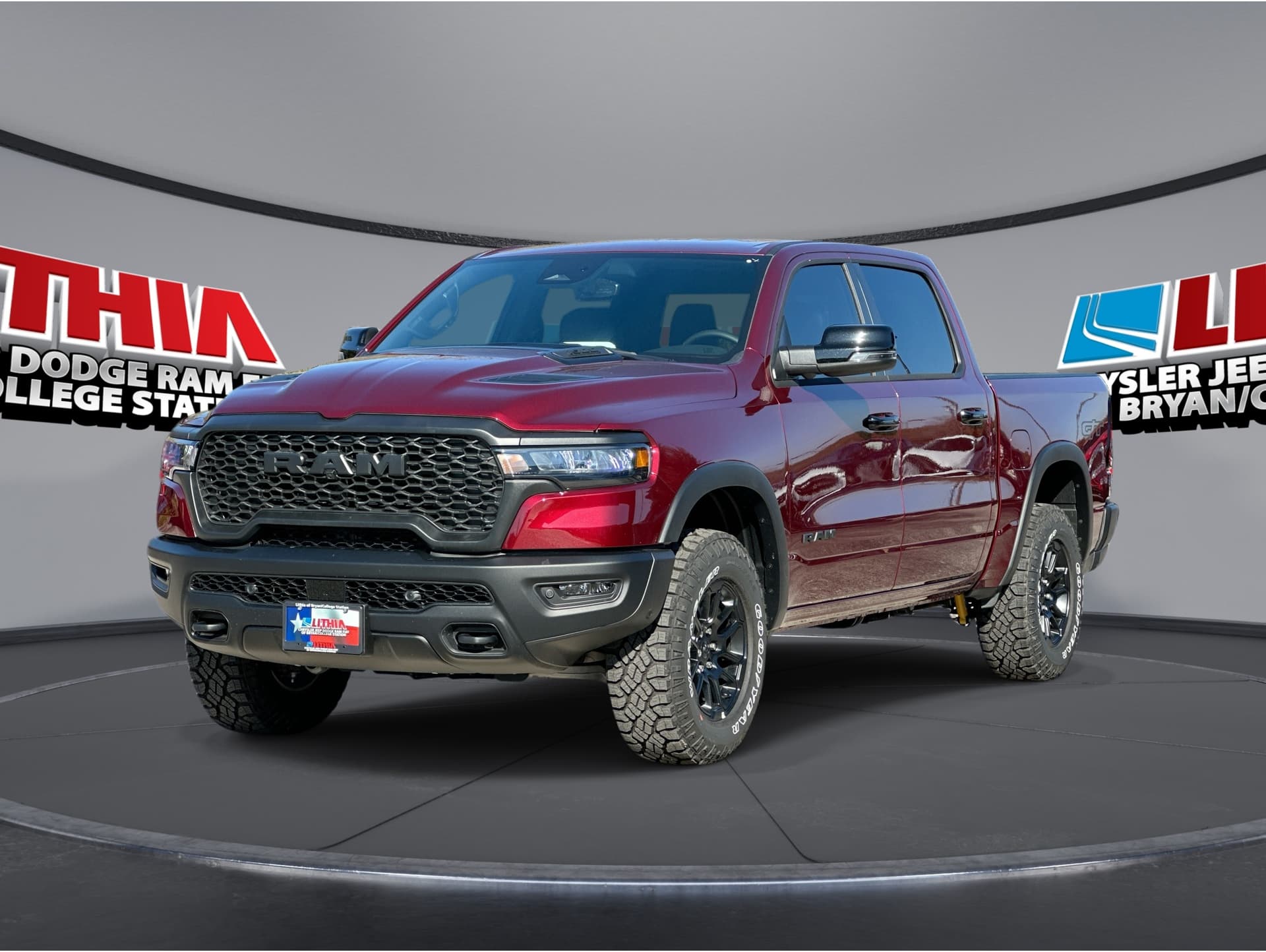 2026 RAM Ram 1500 Pickup Rebel's photo