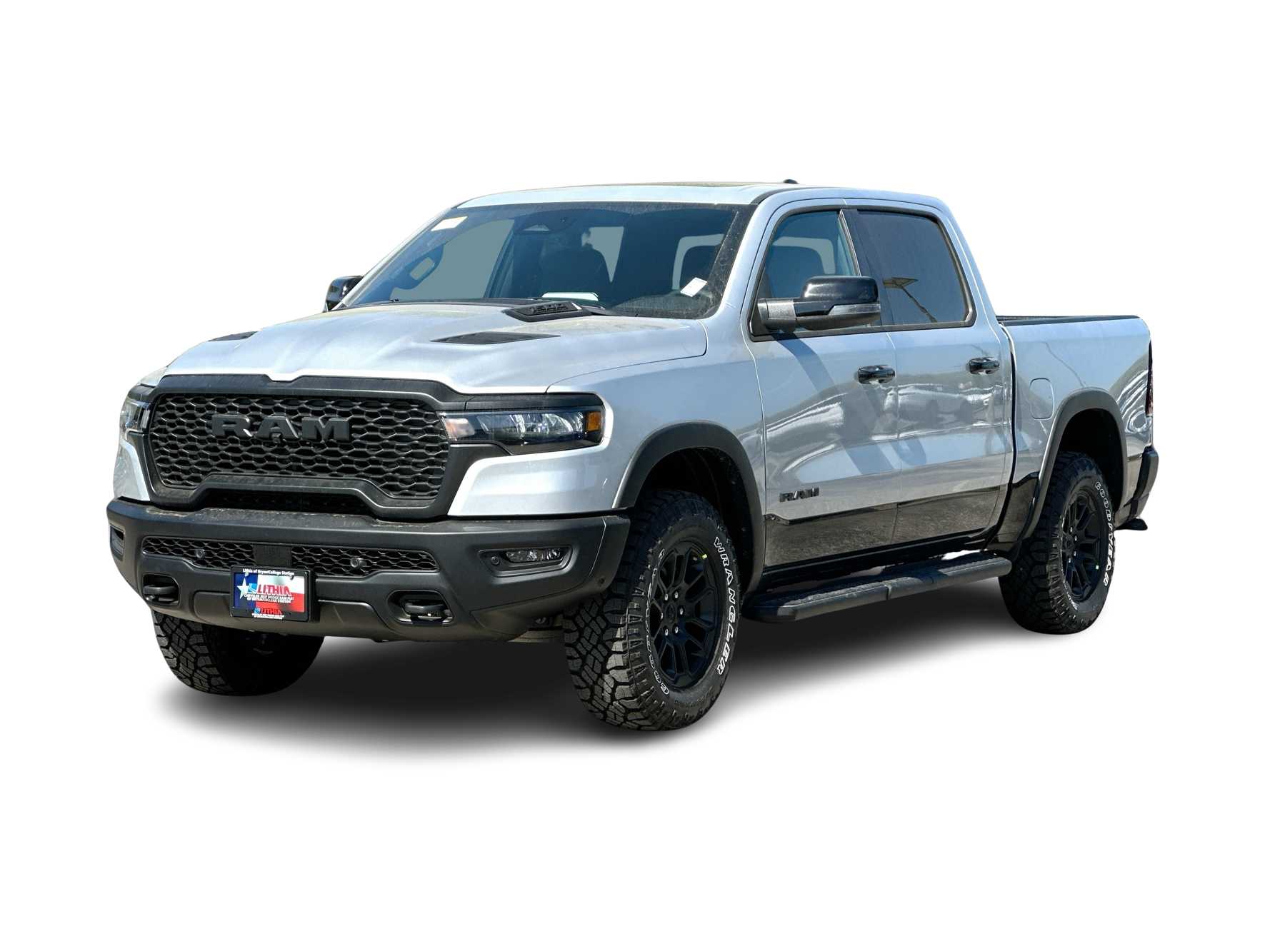 Thumbnail: 2026 RAM 1500 - 1