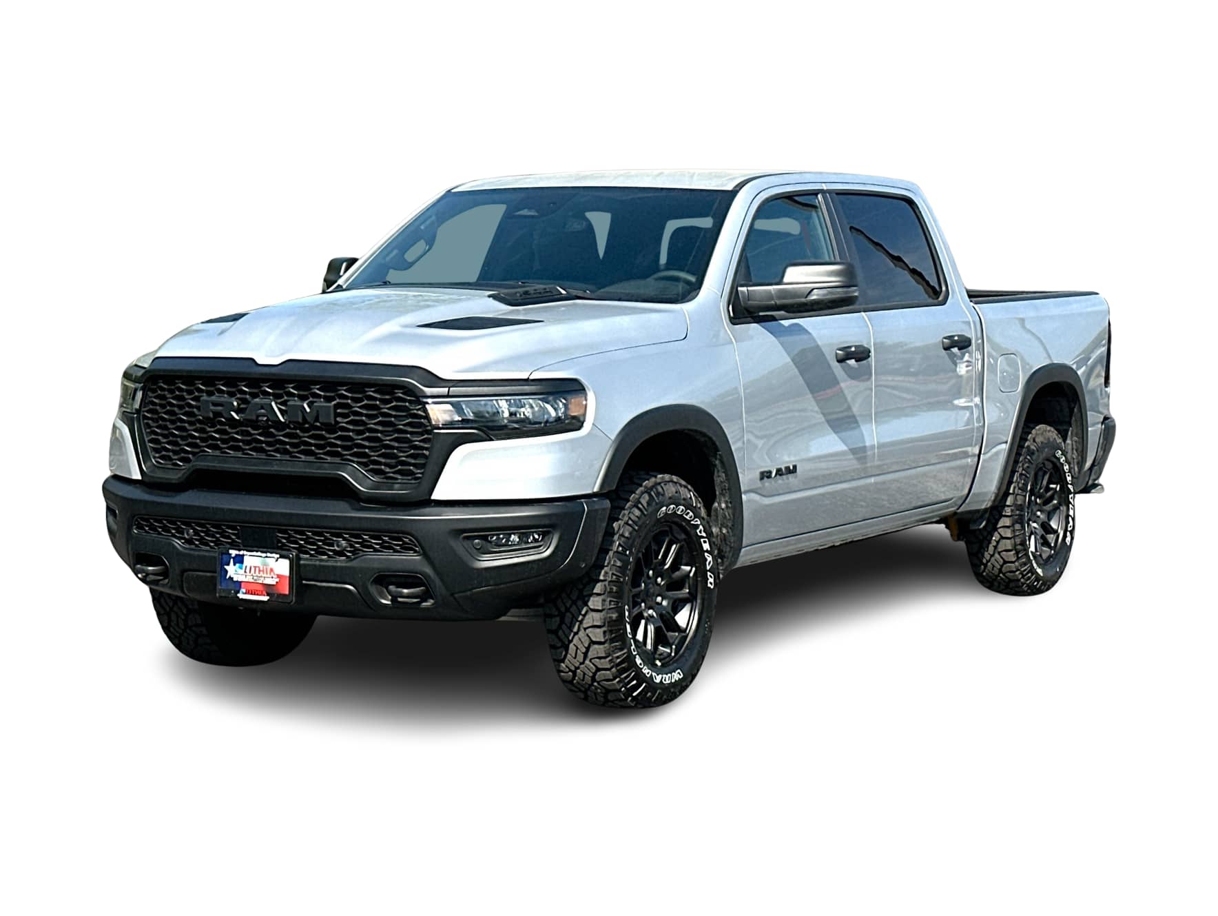 Thumbnail: 2026 RAM 1500 - 1