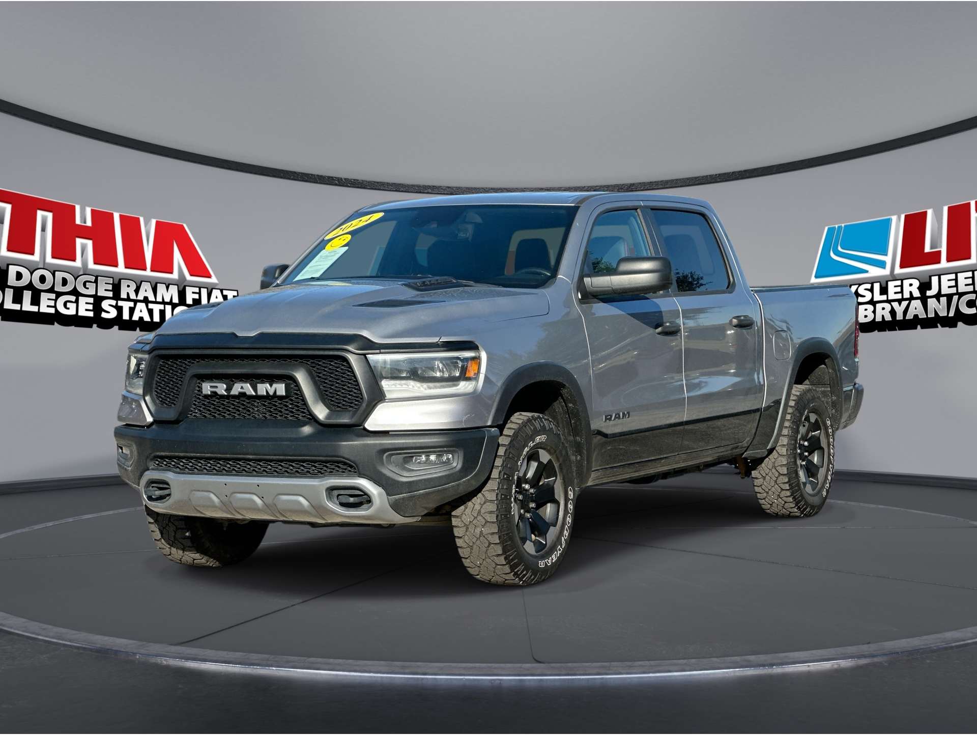 2024 RAM Ram 1500 Pickup Rebel's photo