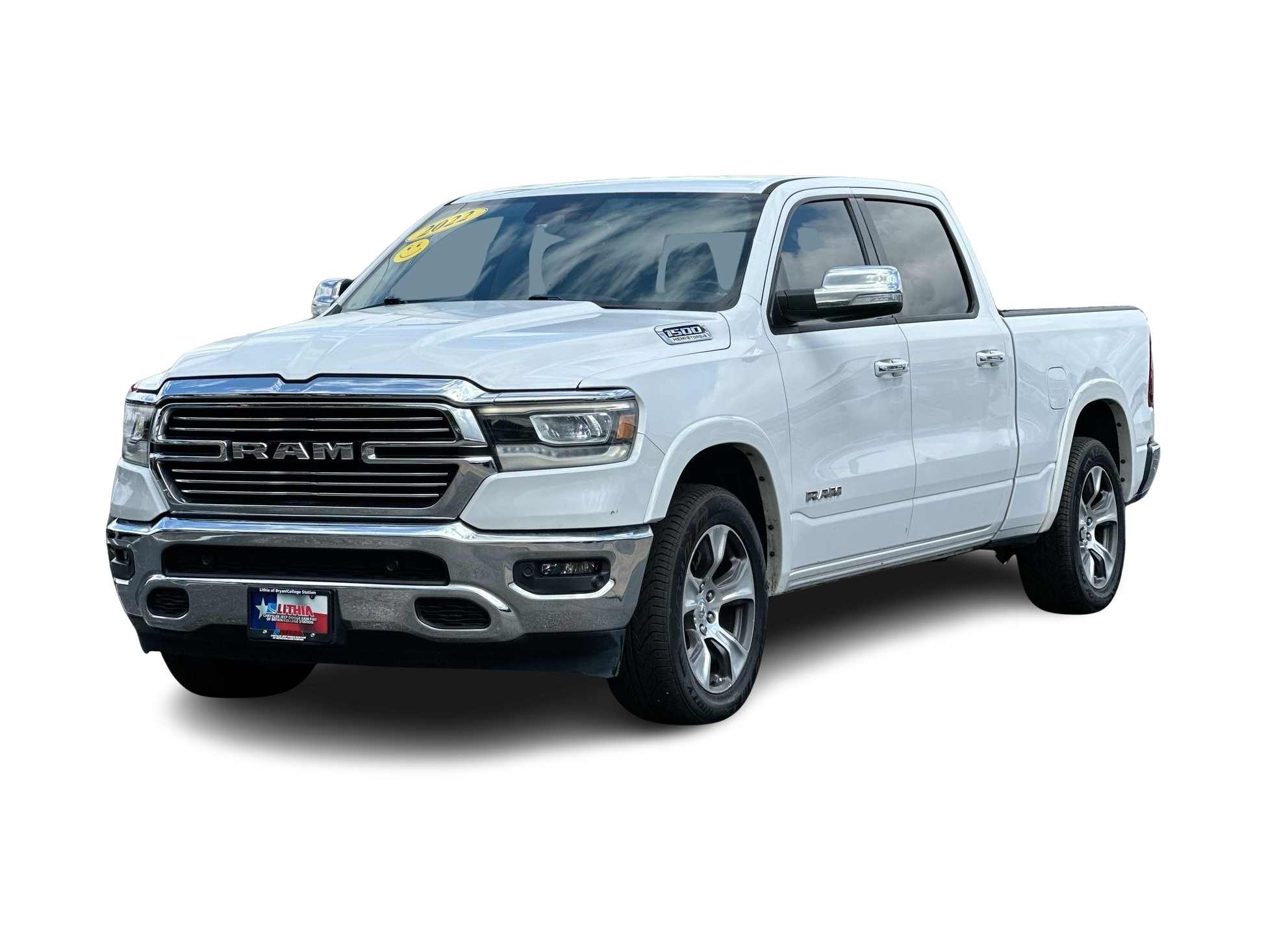 2022 RAM 1500 Laramie -
                  Bryan, TX