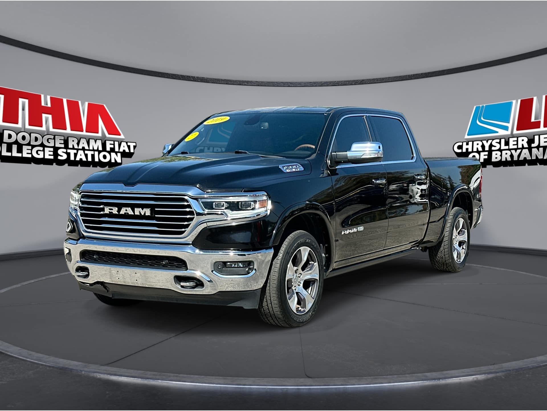 2019 RAM Ram 1500 Pickup Longhorn's photo