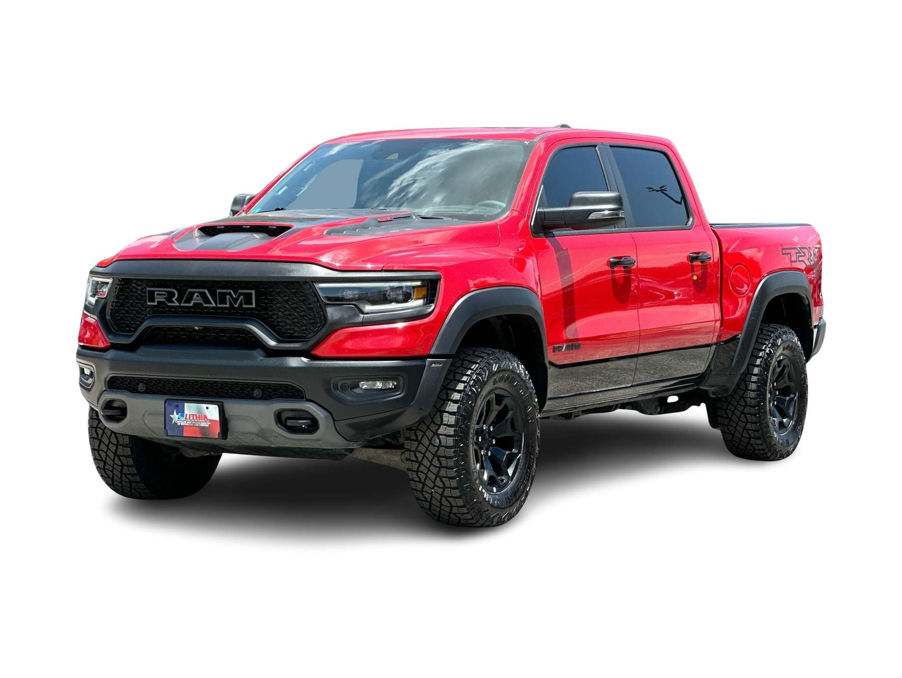 Thumbnail: 2023 RAM 1500 - 1