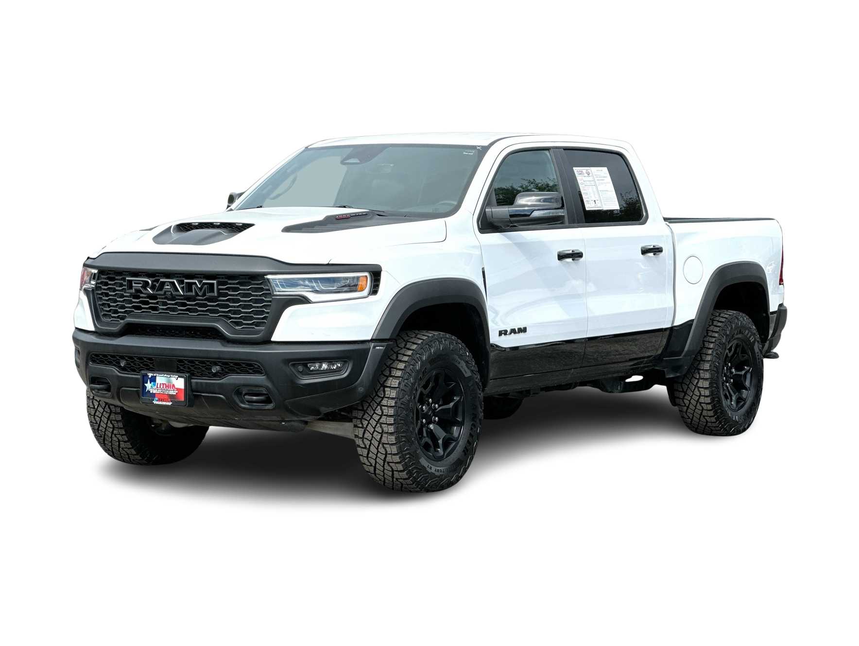 Thumbnail: 2026 RAM 1500 - 1