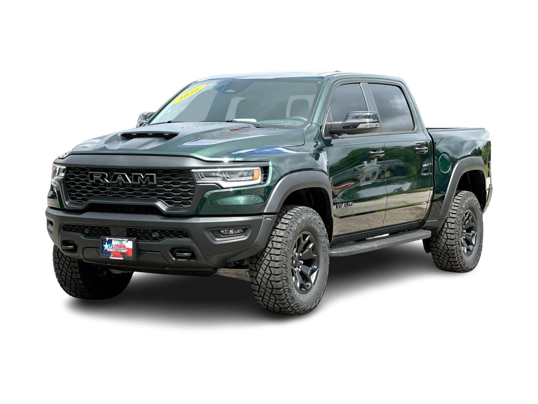 Thumbnail: 2026 RAM 1500 - 1