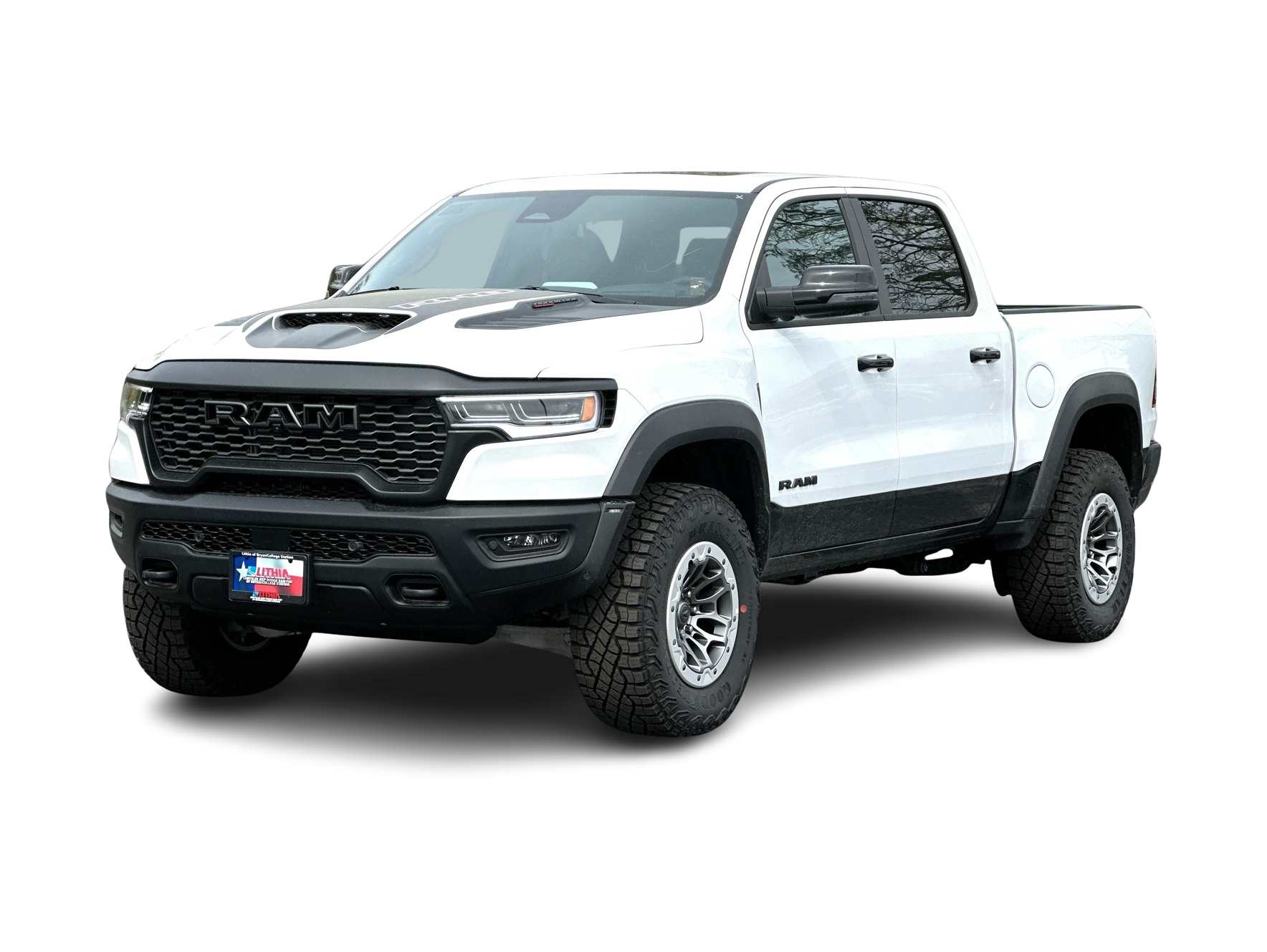 Thumbnail: 2026 RAM 1500 - 1