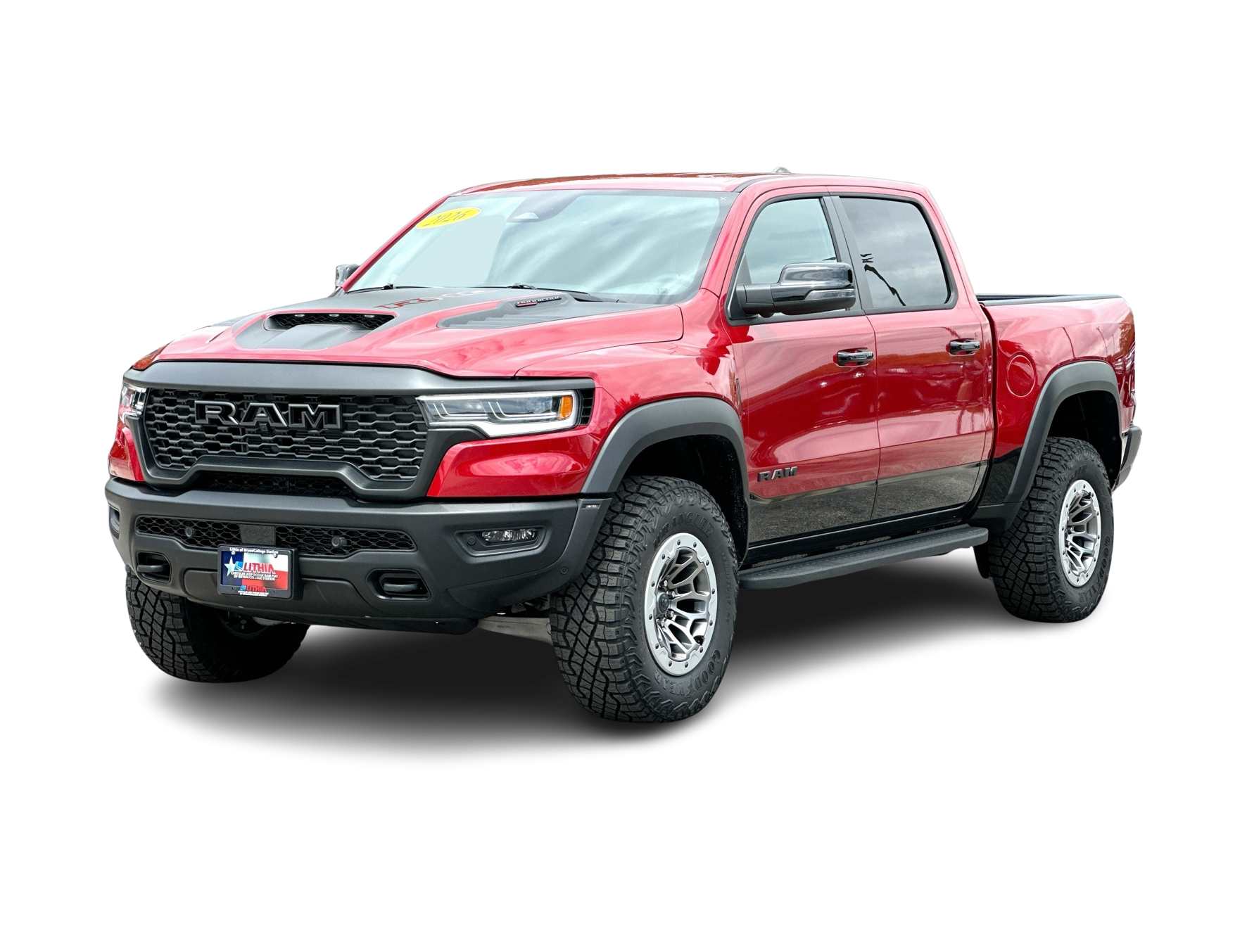 Thumbnail: 2026 RAM 1500 - 1