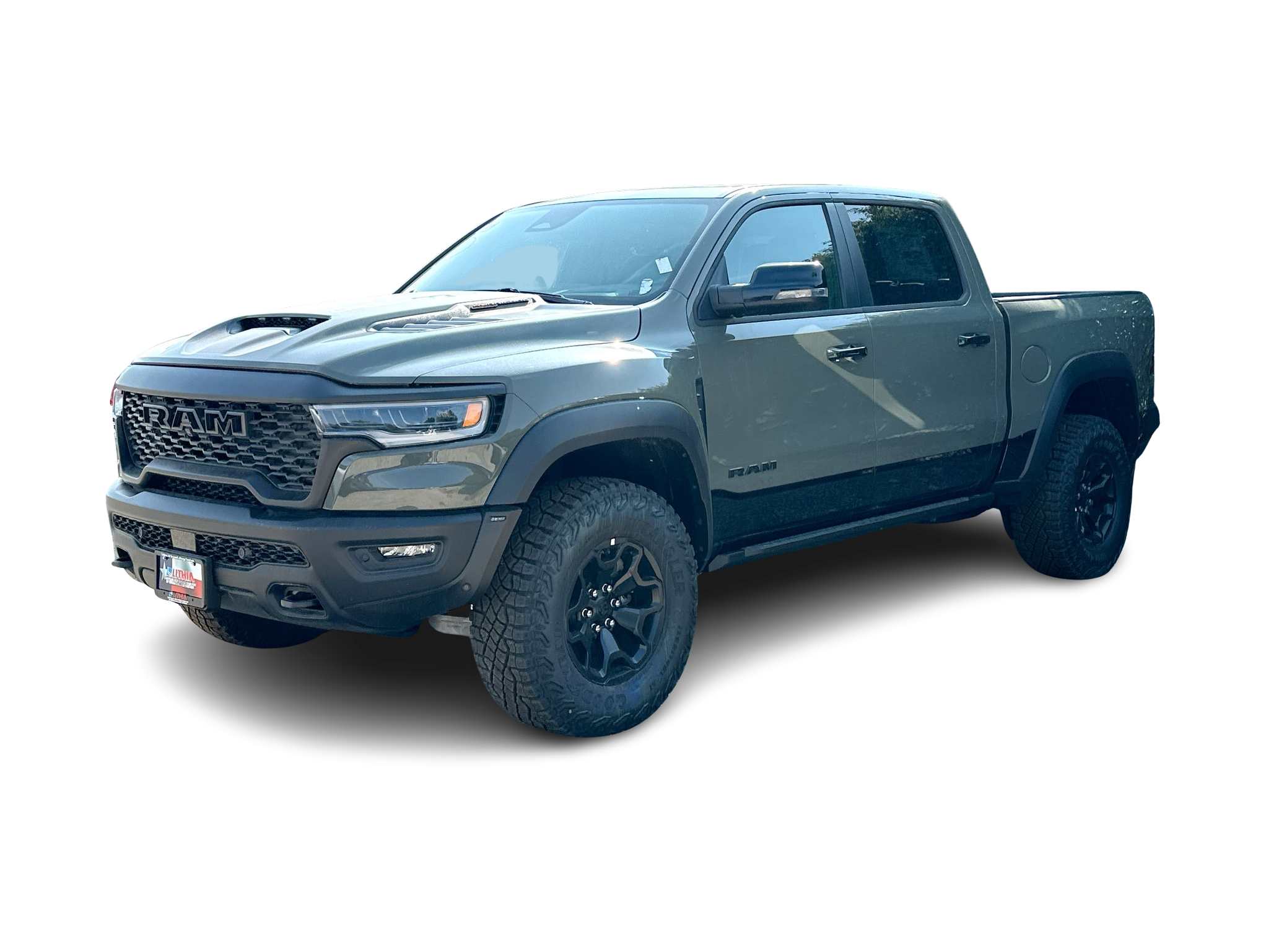 Thumbnail: 2026 RAM 1500 - 1