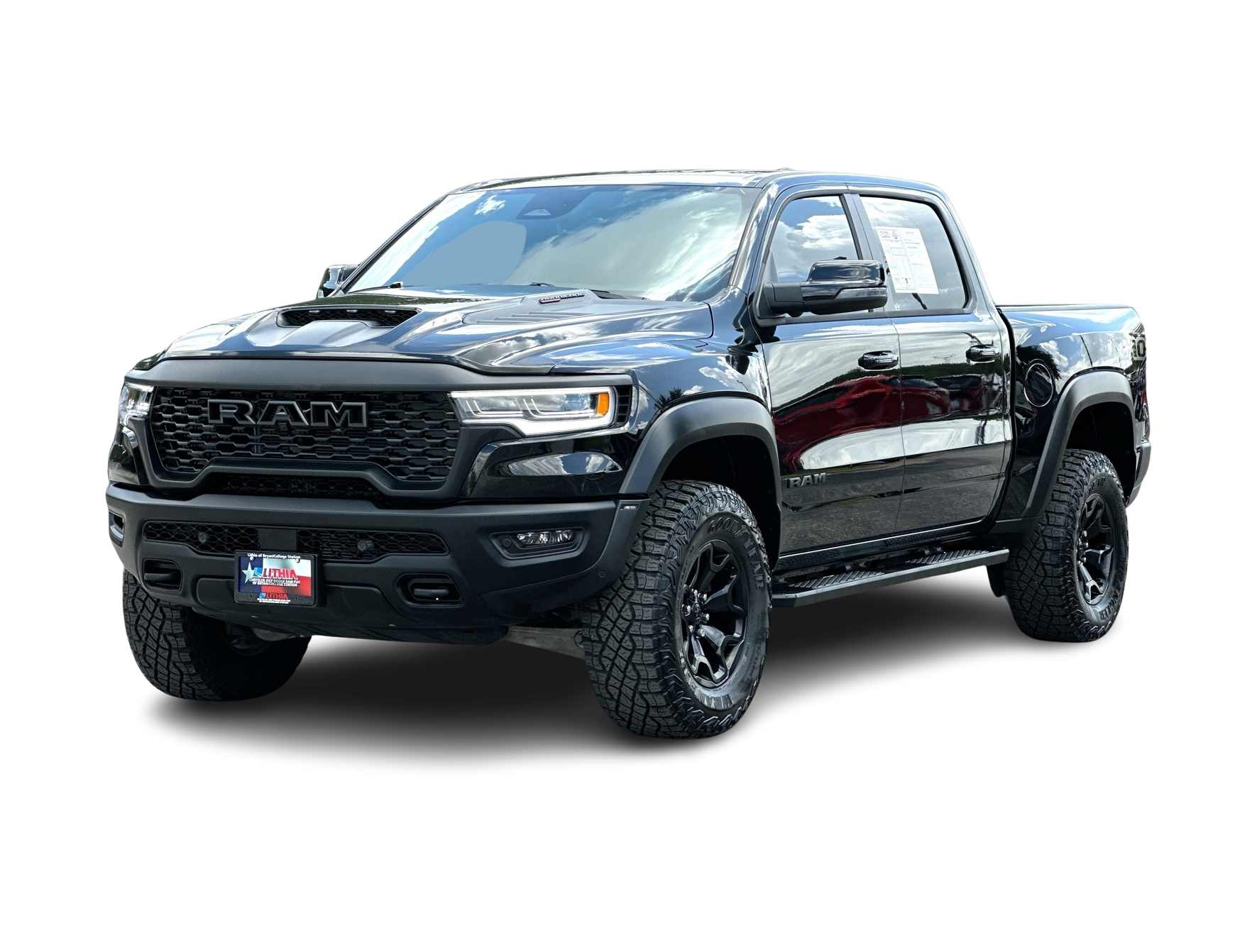 Thumbnail: 2026 RAM 1500 - 1