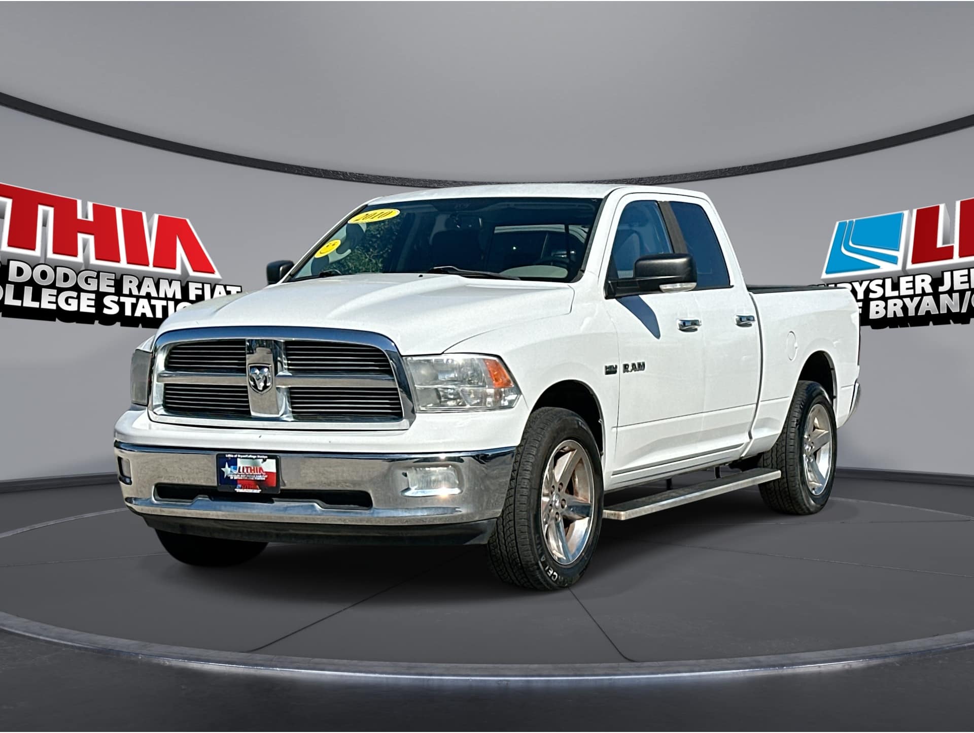 2010 RAM Ram 1500 Pickup Sport