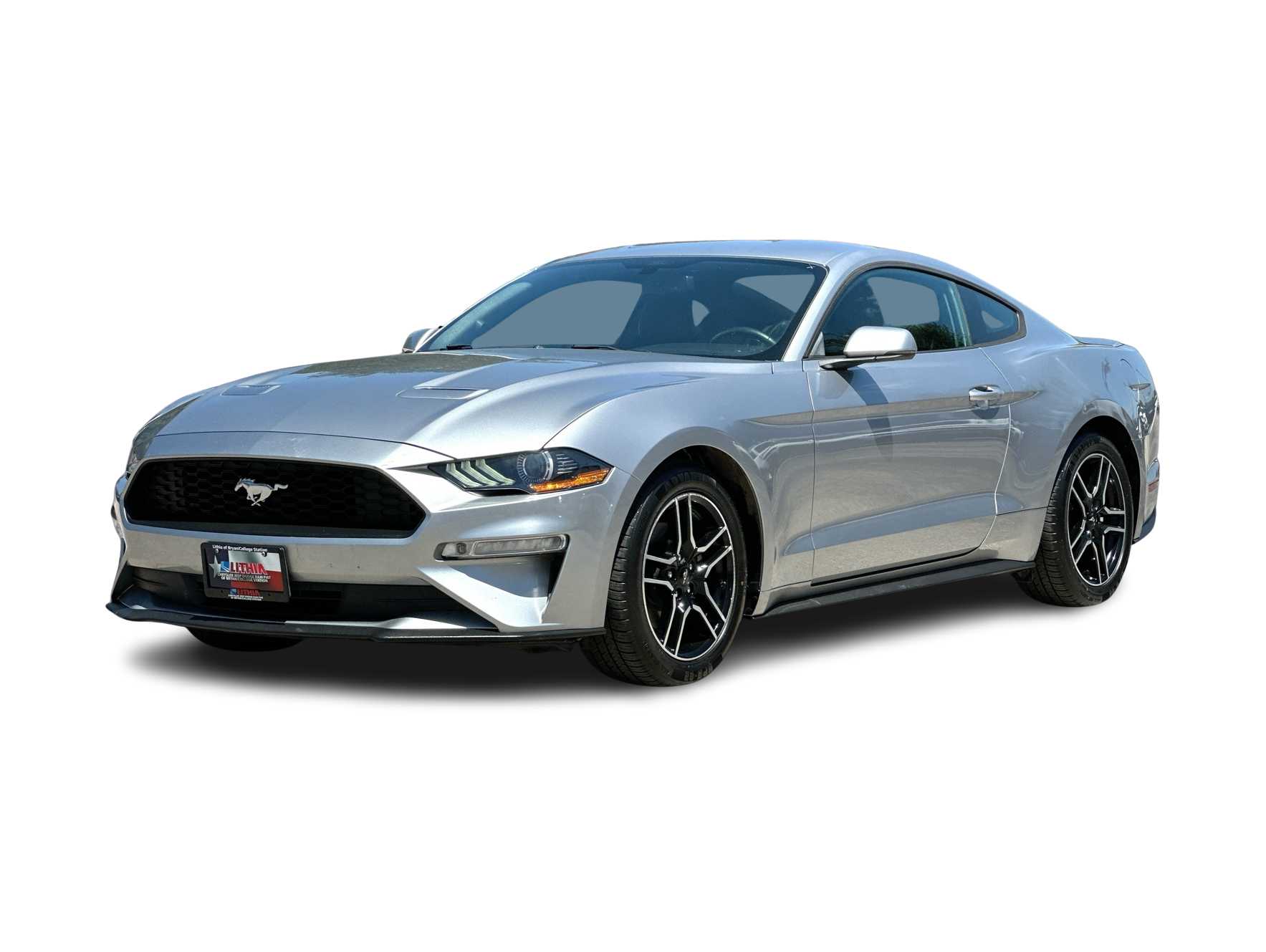 Thumbnail: 2020 Ford Mustang - 1