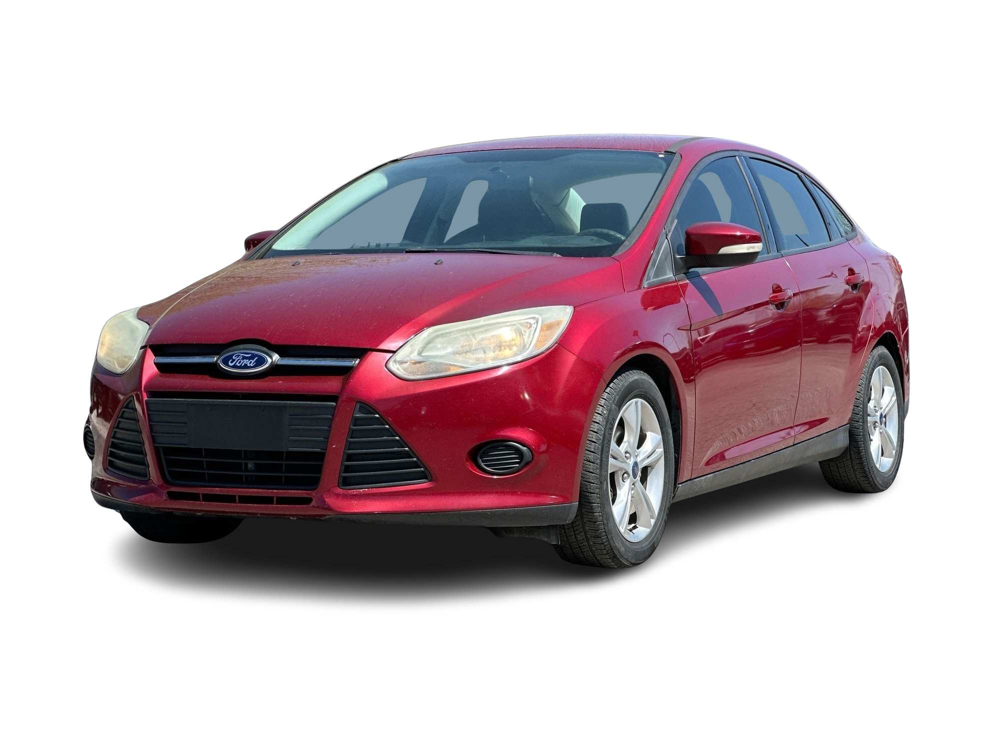 2014 Ford Focus SE -
                  Bryan, TX