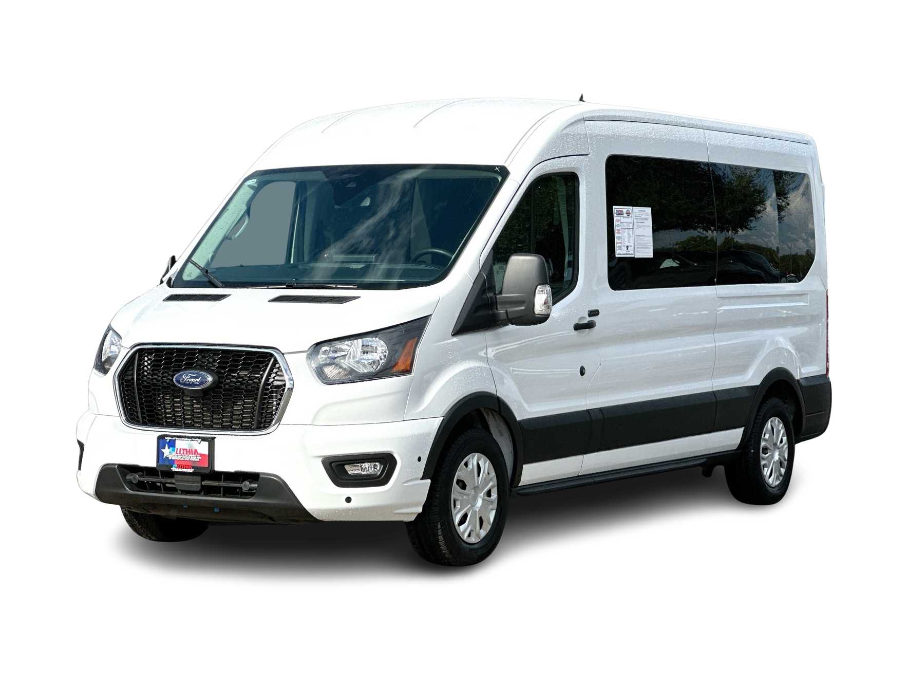 Thumbnail: 2025 Ford Transit Series - 1