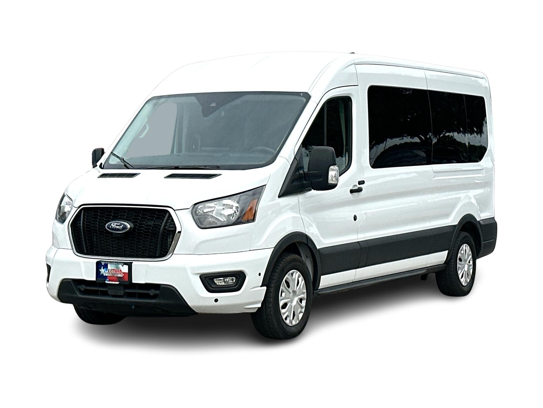 Thumbnail: 2025 Ford Transit Series - 1