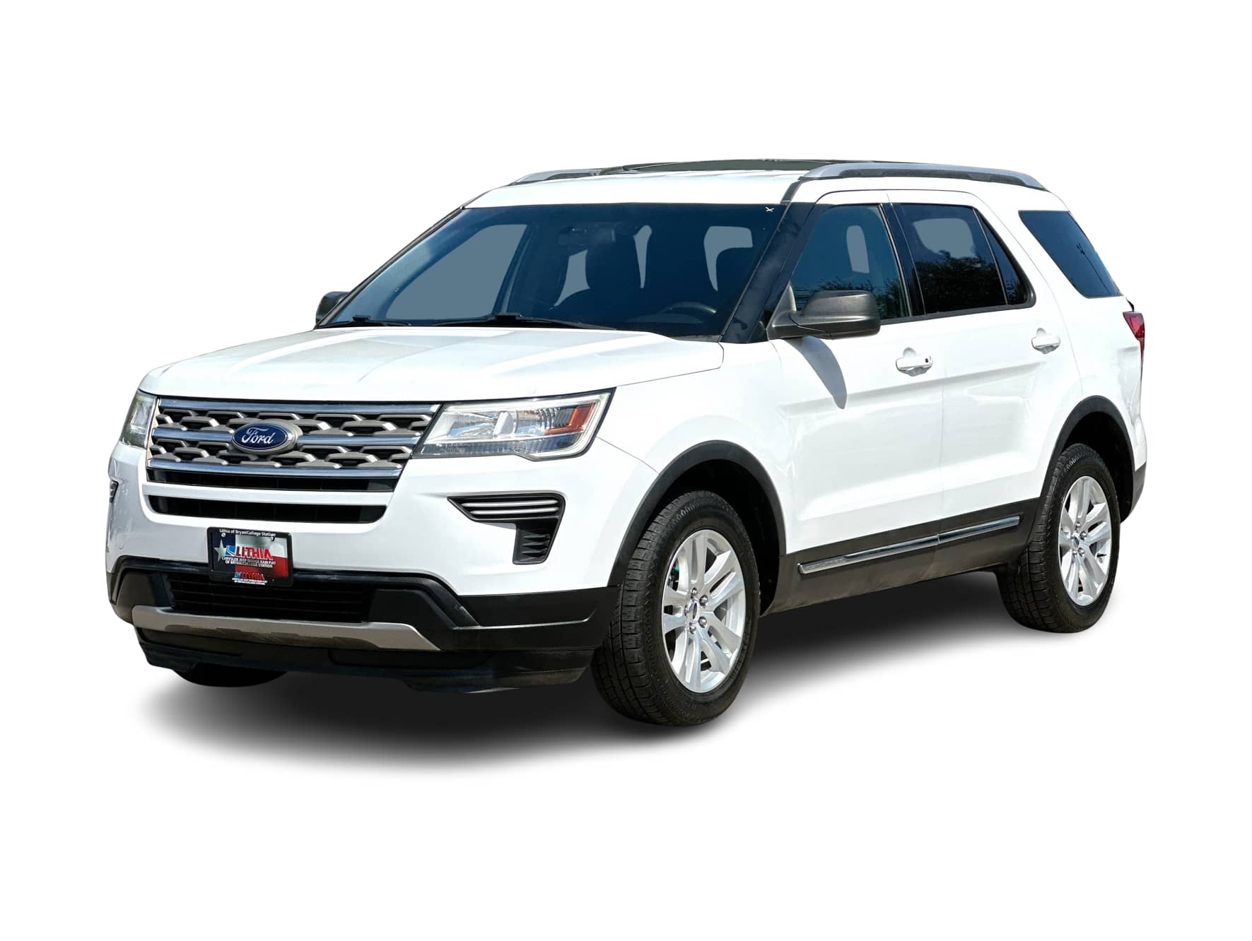 Thumbnail: 2018 Ford Explorer - 1
