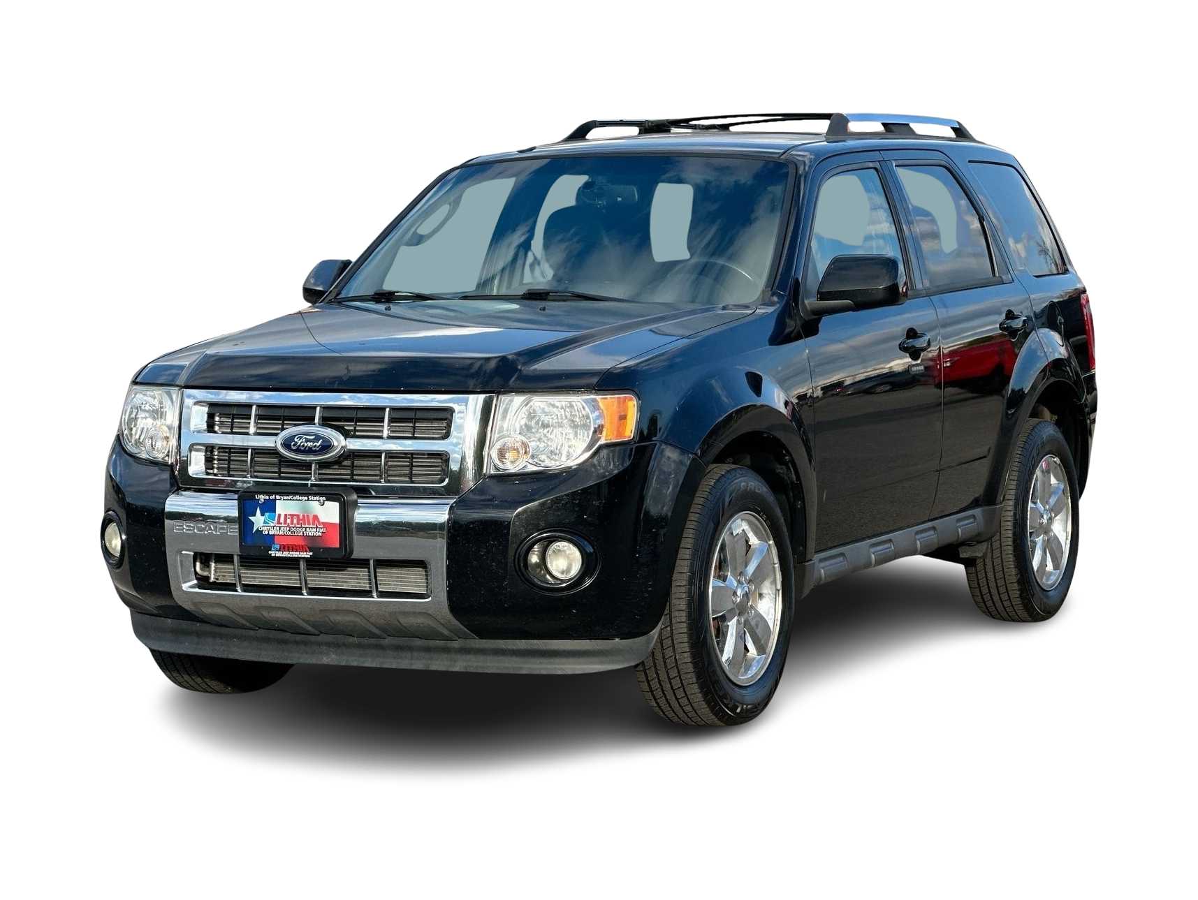 2012 Ford Escape Limited -
                Bryan, TX